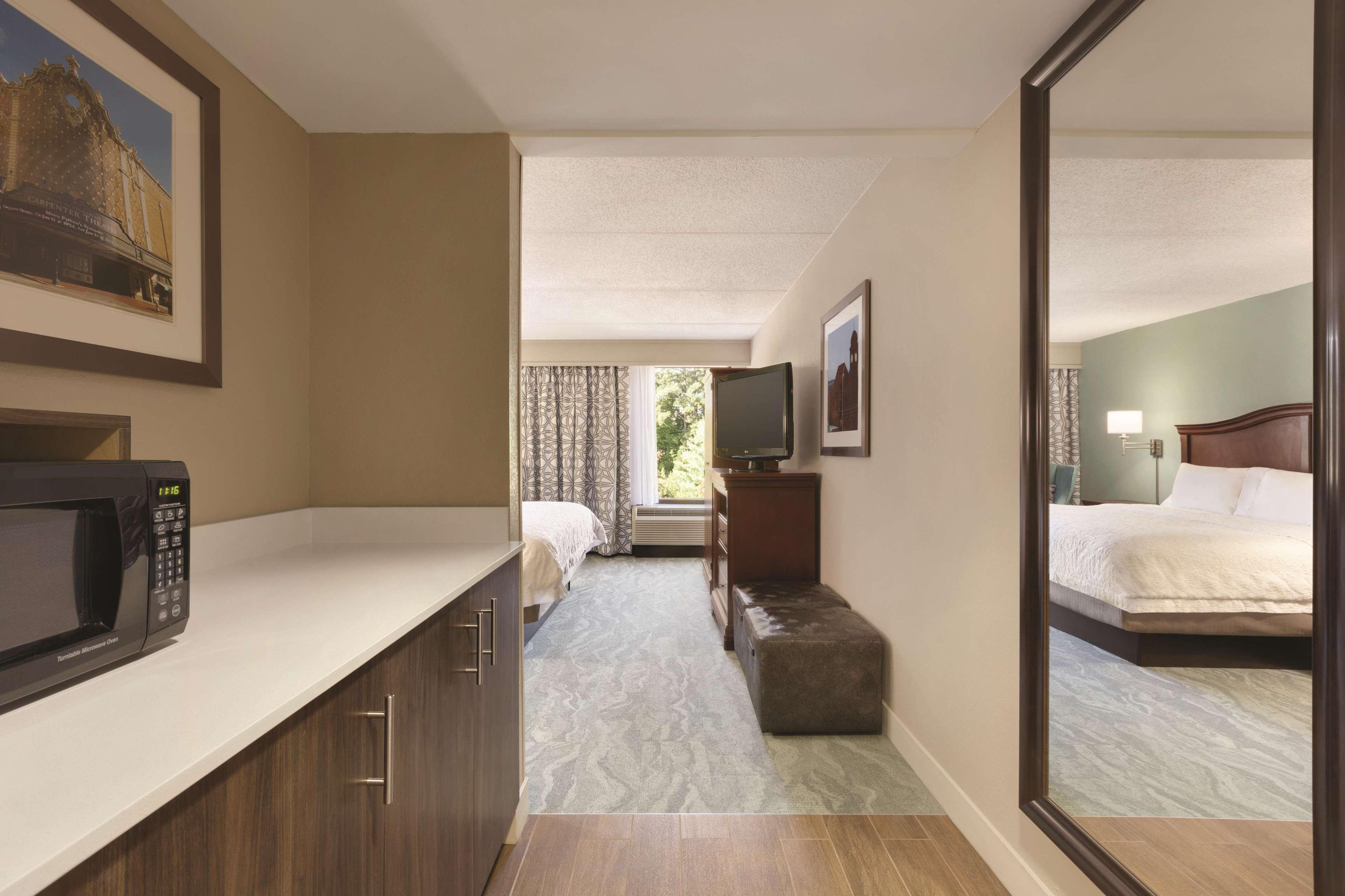 Hampton Inn Richmond/Ashland Kültér fotó