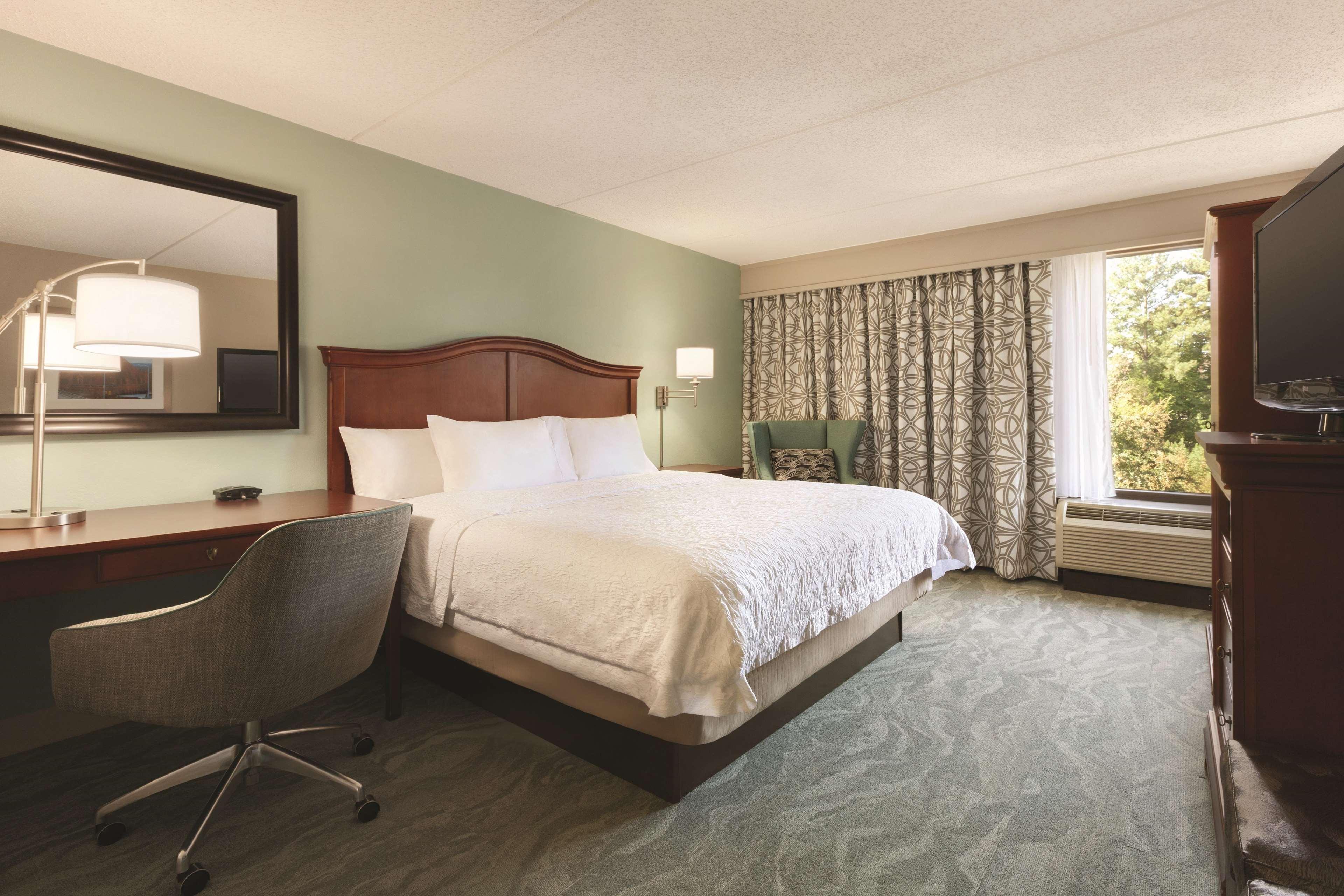 Hampton Inn Richmond/Ashland Kültér fotó