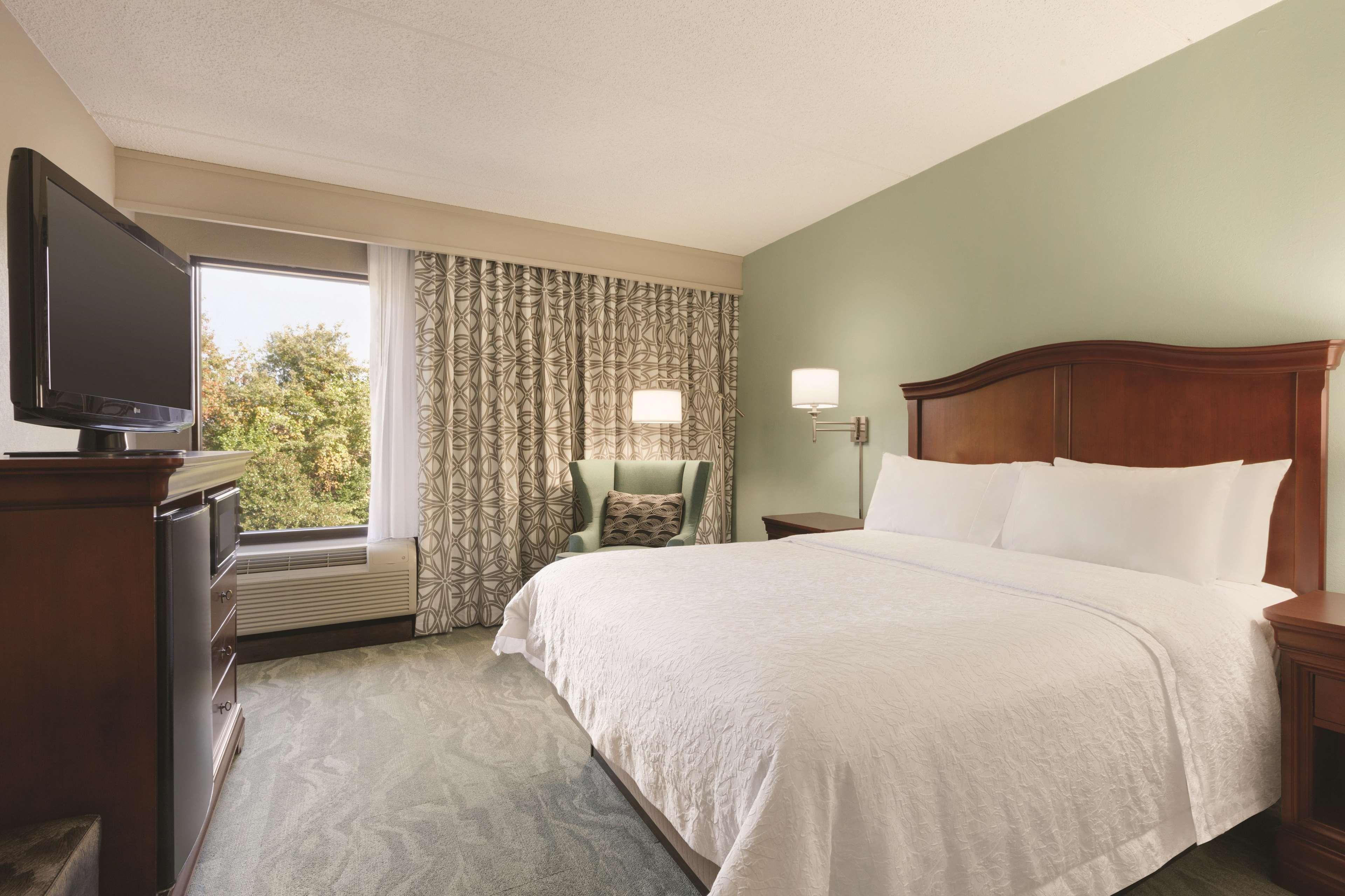 Hampton Inn Richmond/Ashland Kültér fotó