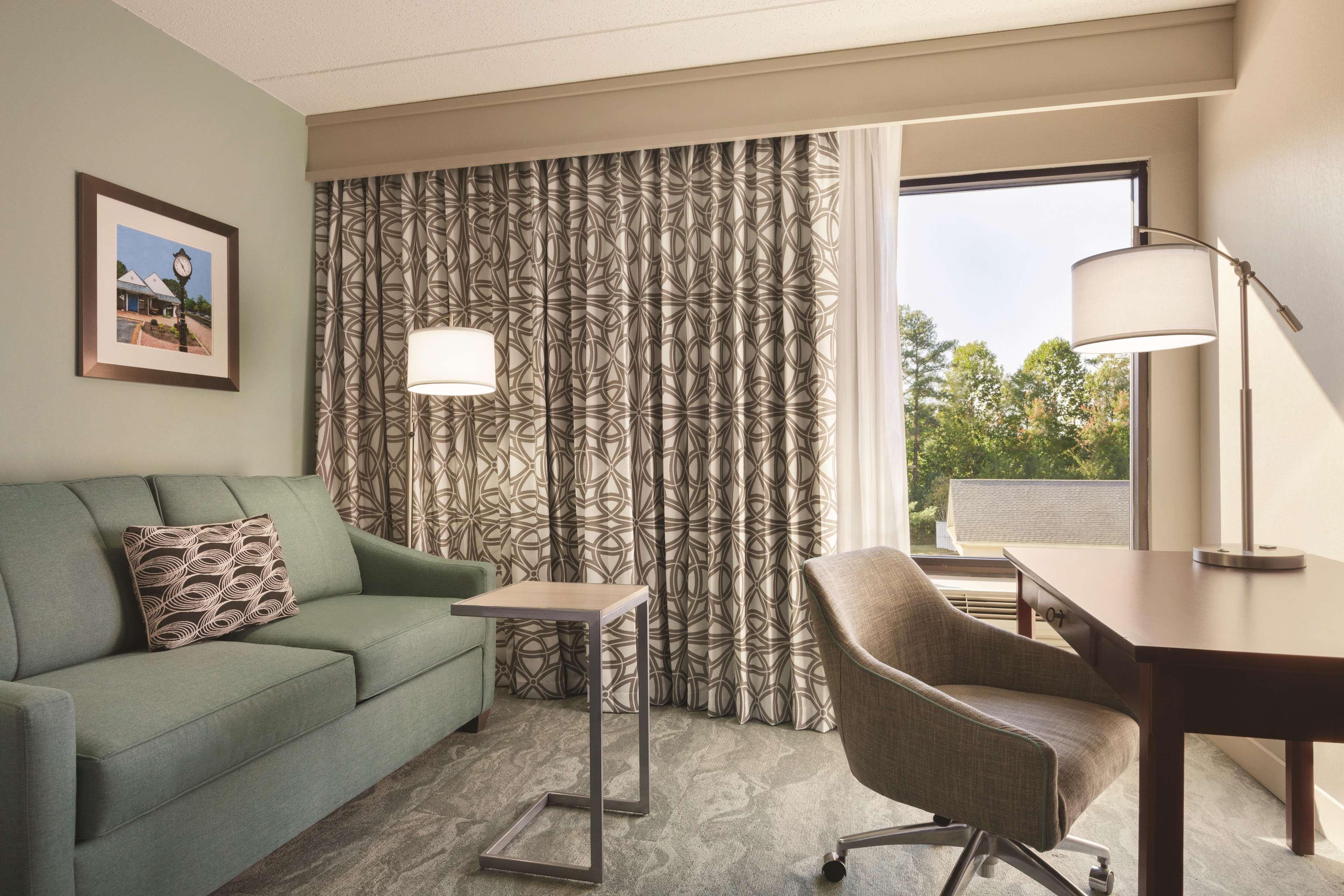Hampton Inn Richmond/Ashland Kültér fotó