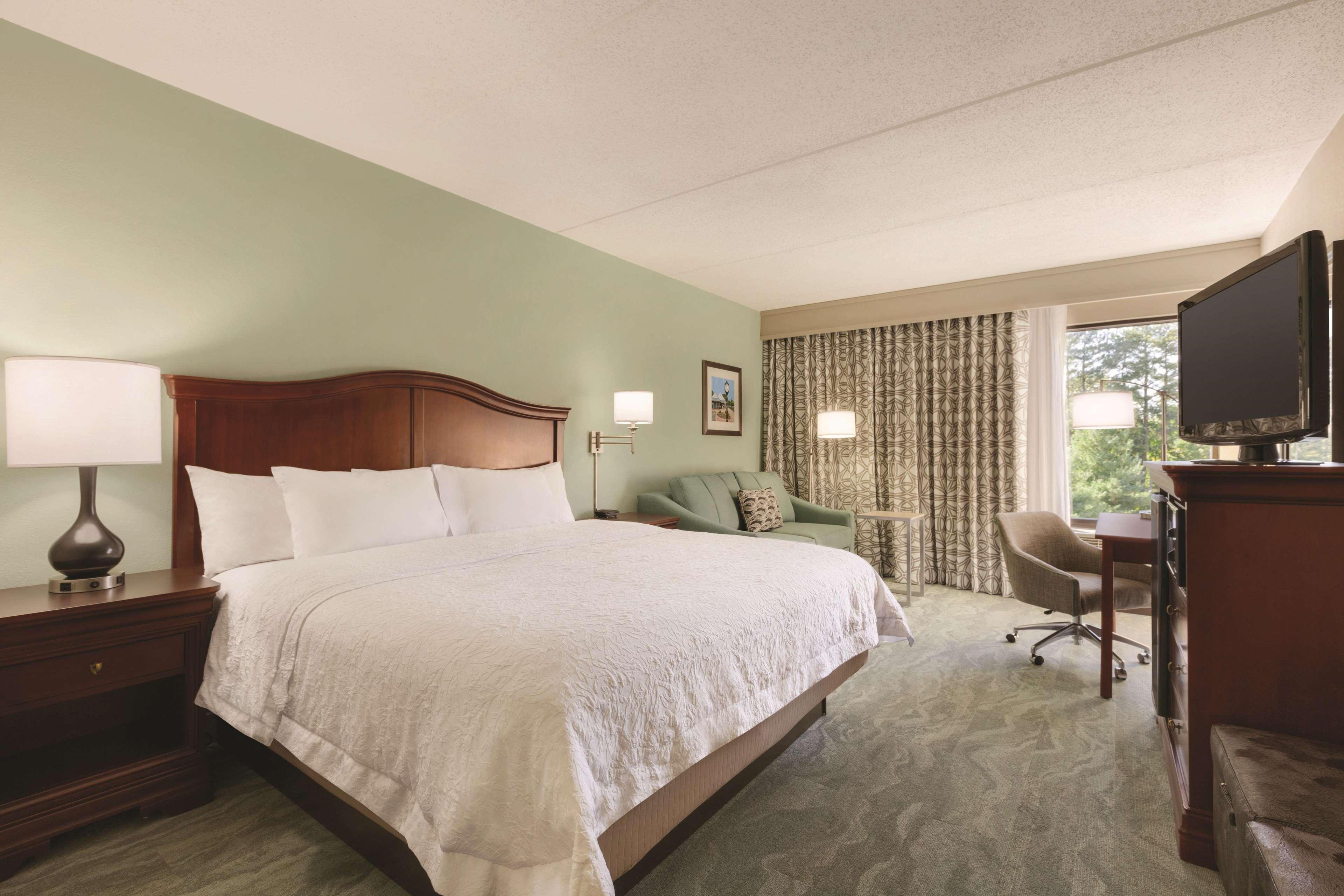 Hampton Inn Richmond/Ashland Kültér fotó