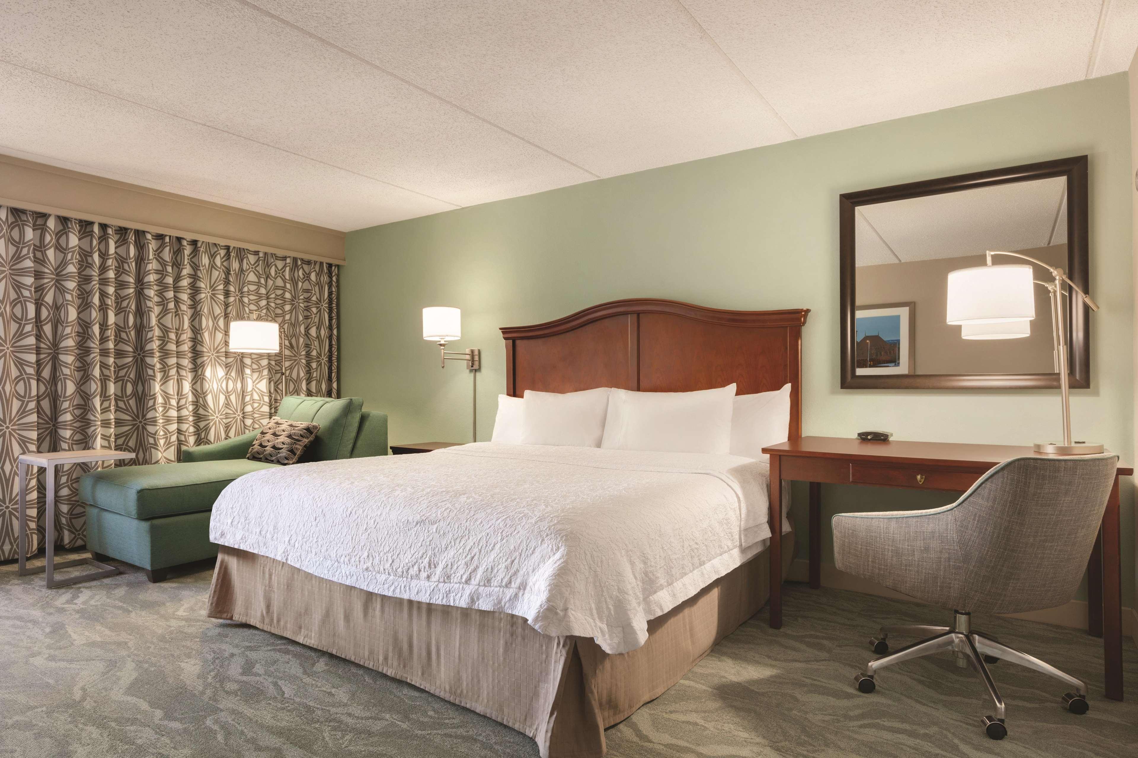Hampton Inn Richmond/Ashland Kültér fotó