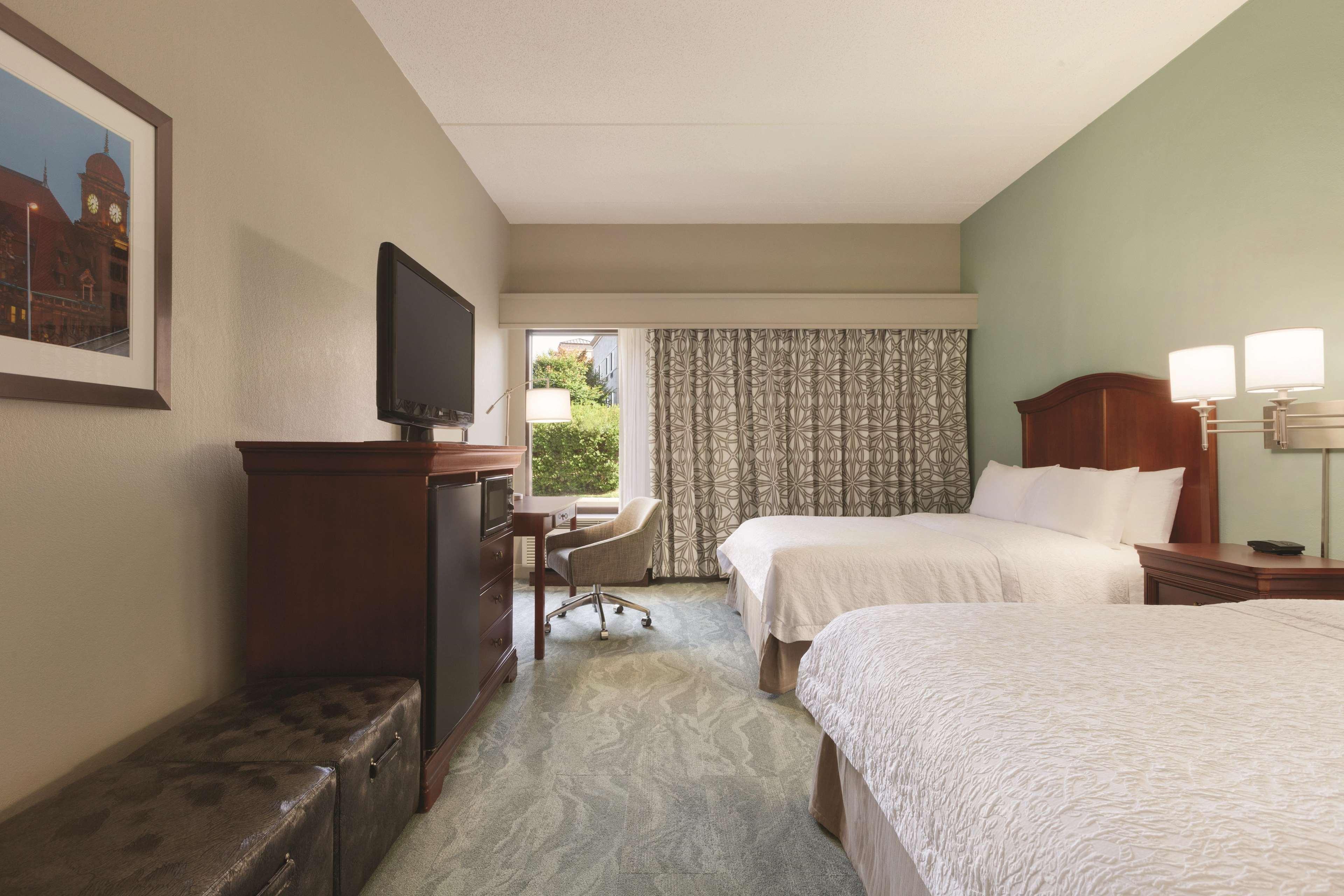 Hampton Inn Richmond/Ashland Kültér fotó