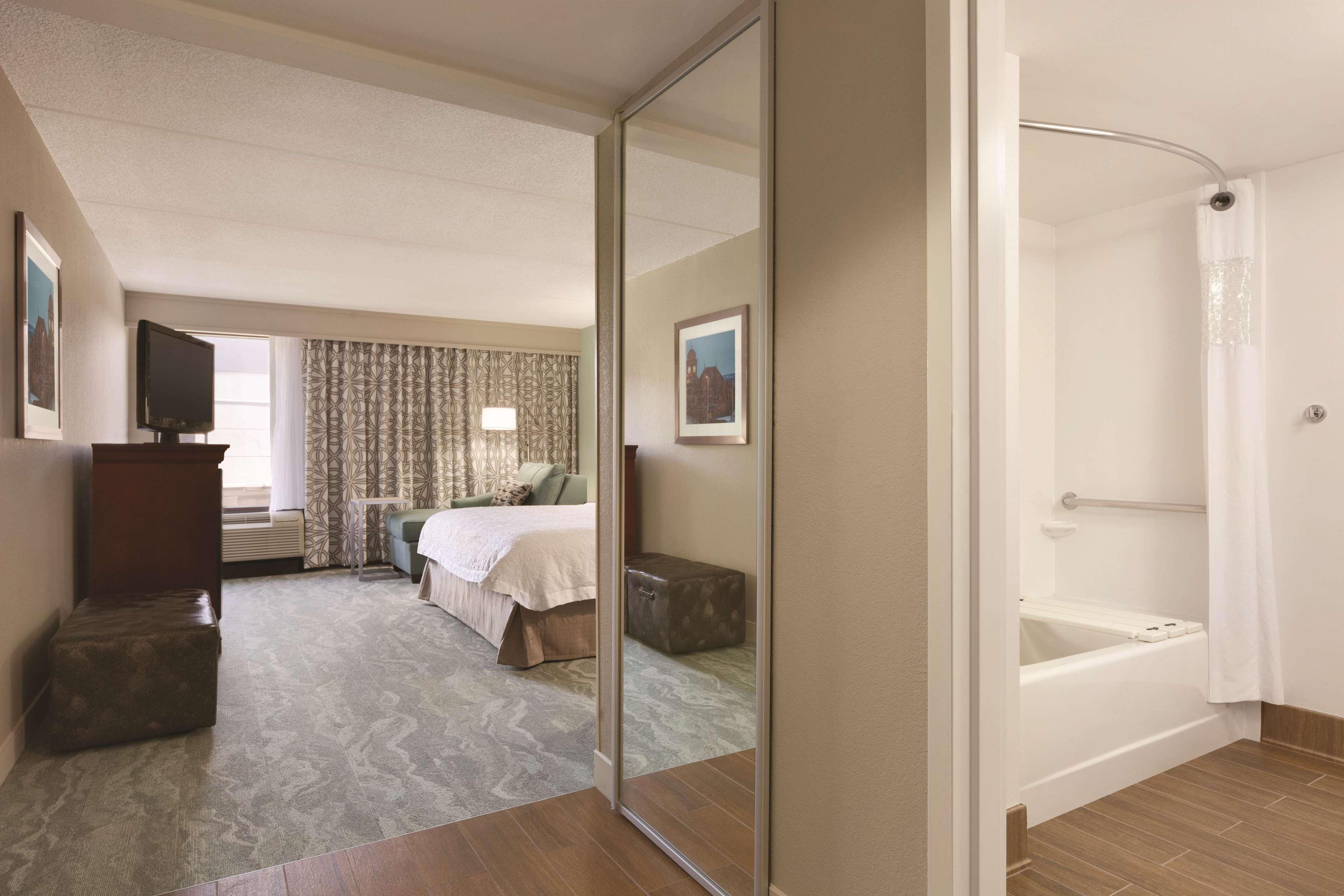 Hampton Inn Richmond/Ashland Kültér fotó