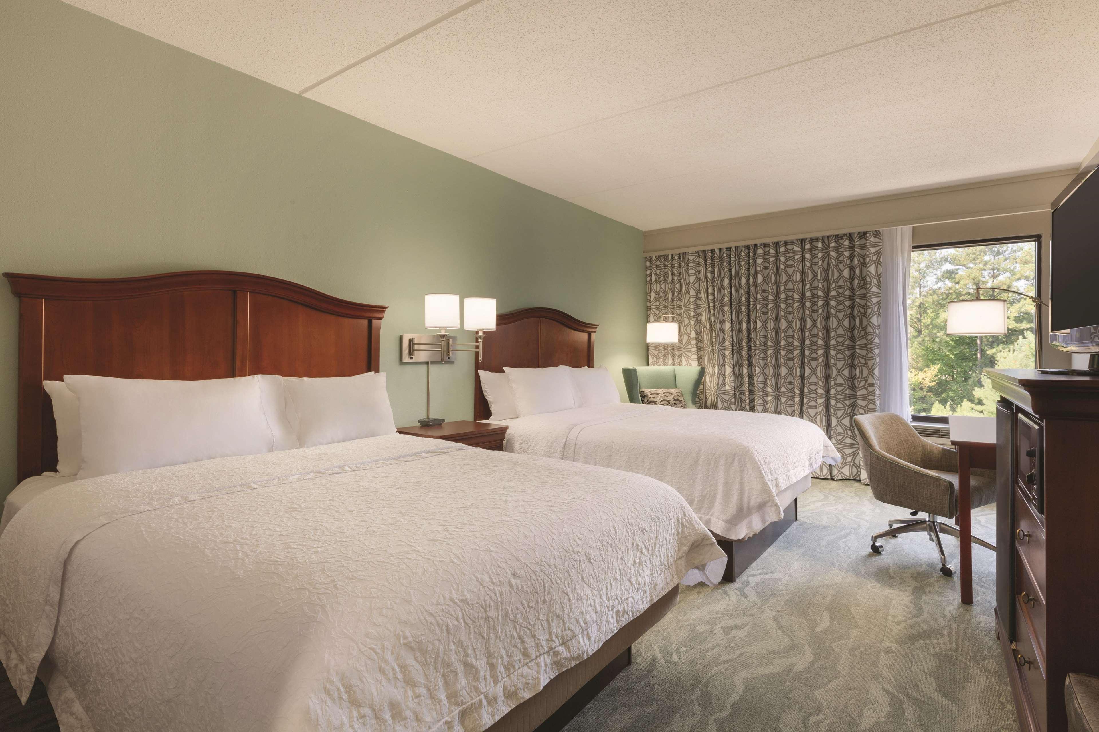 Hampton Inn Richmond/Ashland Kültér fotó