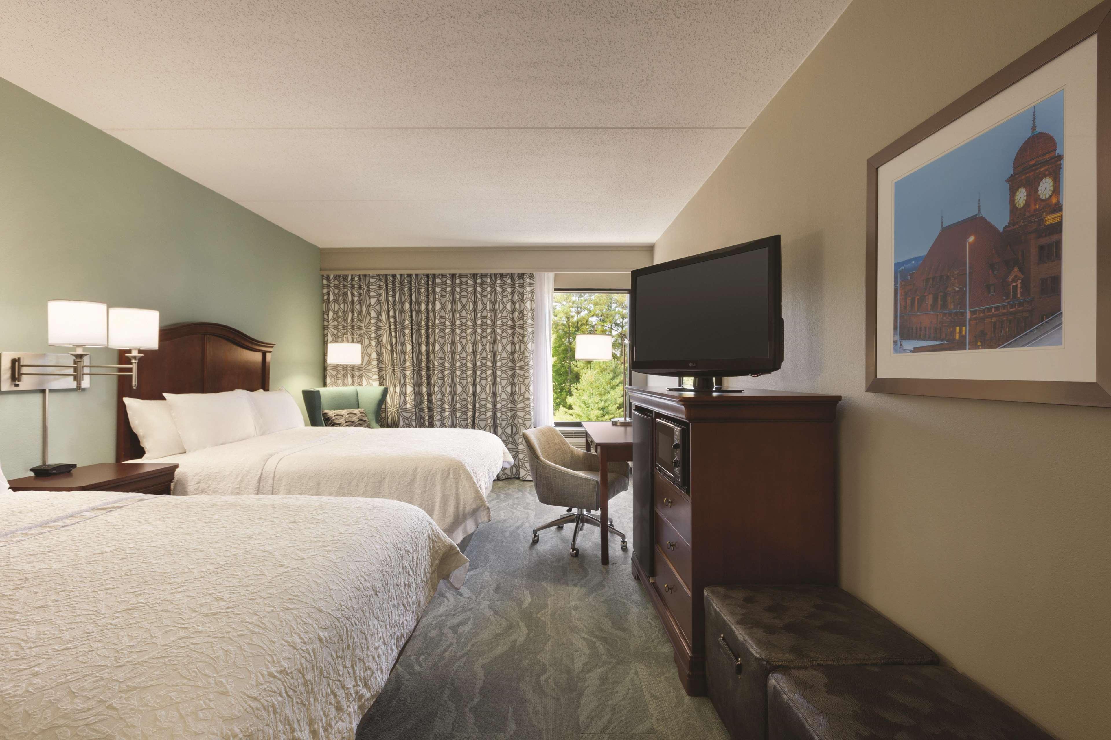 Hampton Inn Richmond/Ashland Kültér fotó
