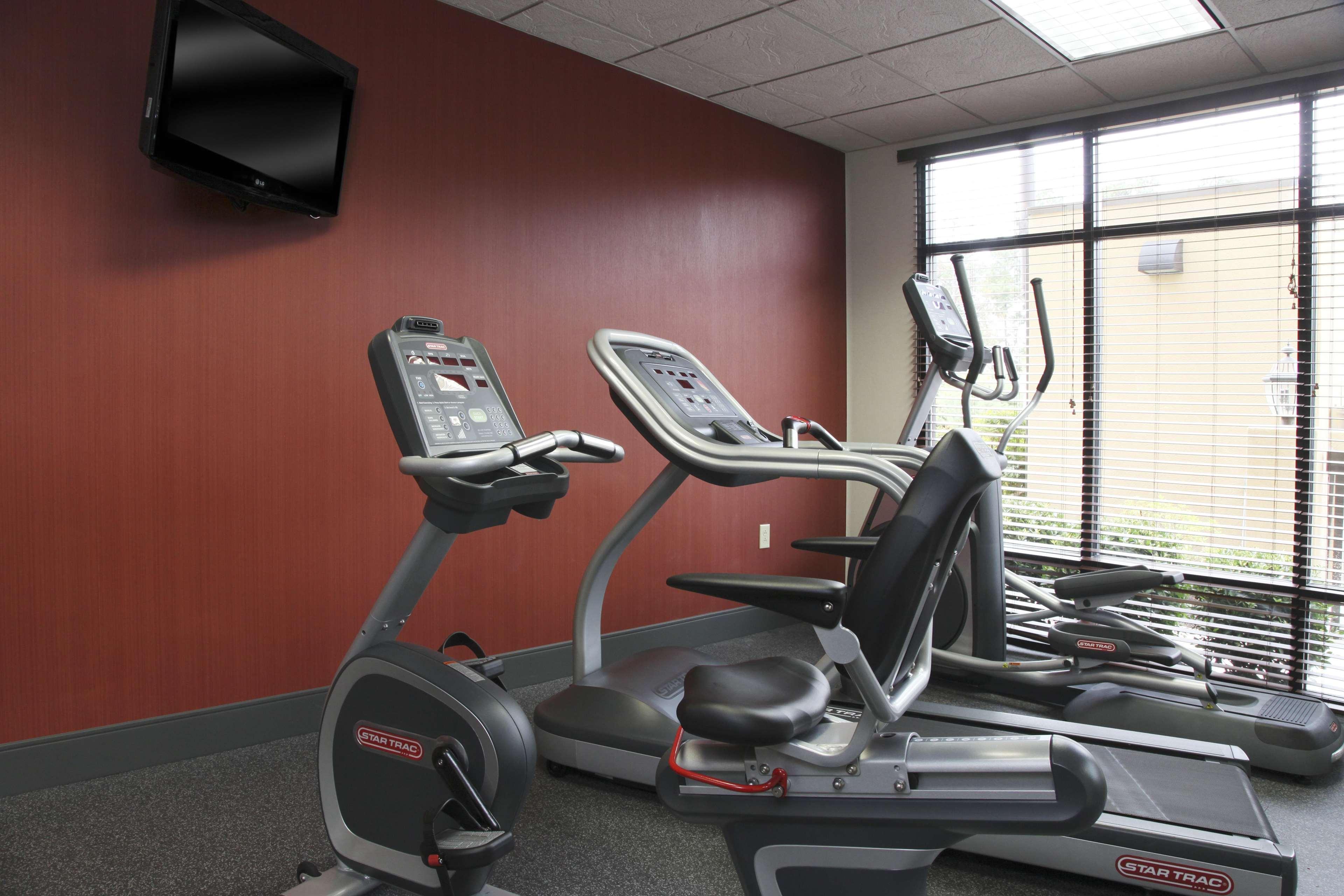 Hampton Inn Richmond/Ashland Kültér fotó