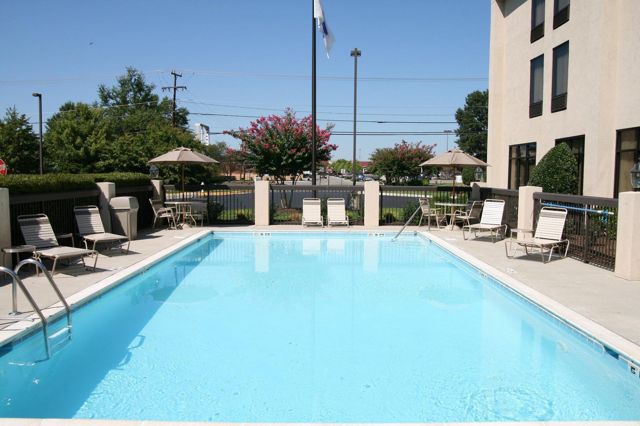 Hampton Inn Richmond/Ashland Létesítmények fotó