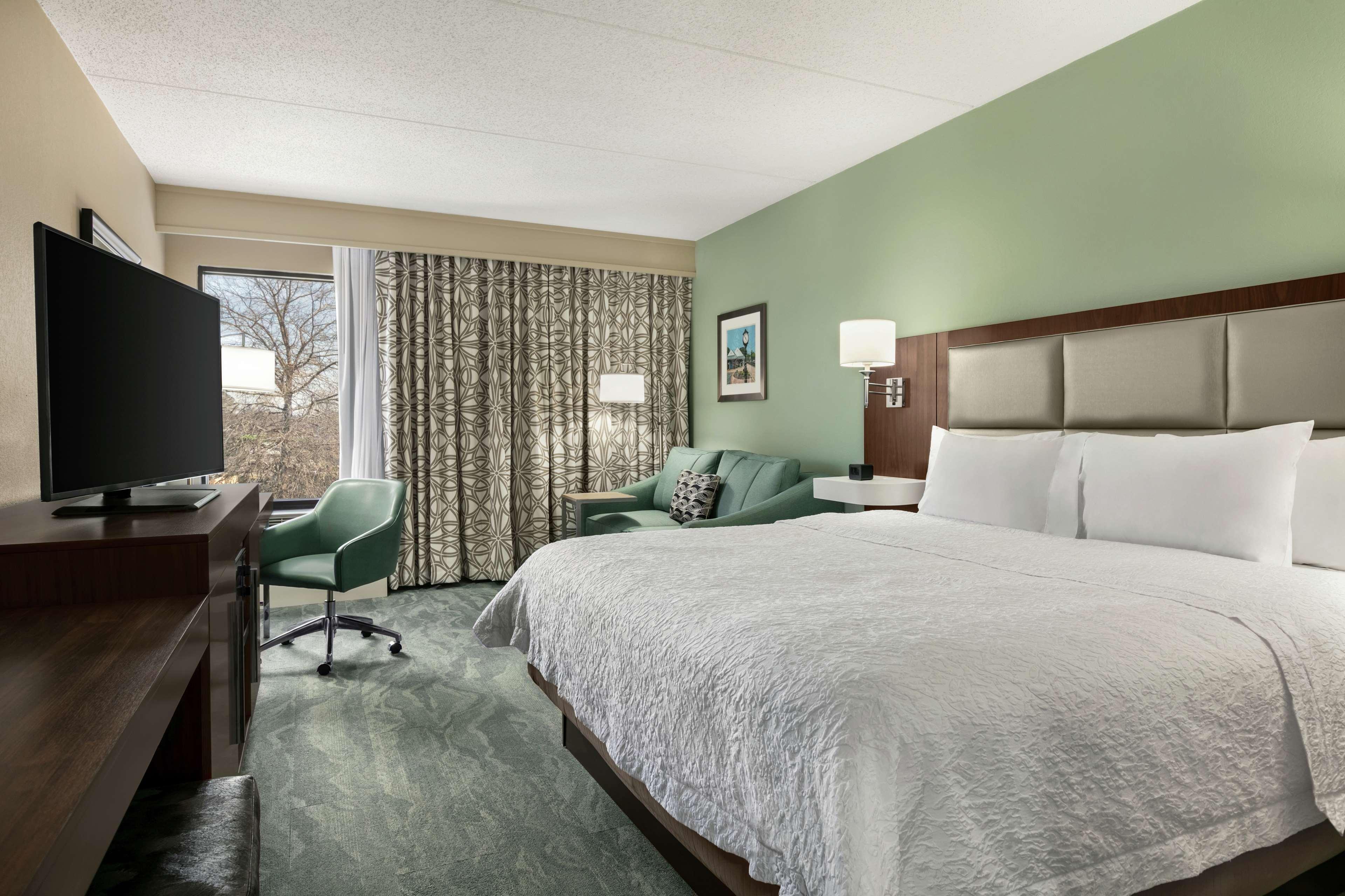 Hampton Inn Richmond/Ashland Kültér fotó