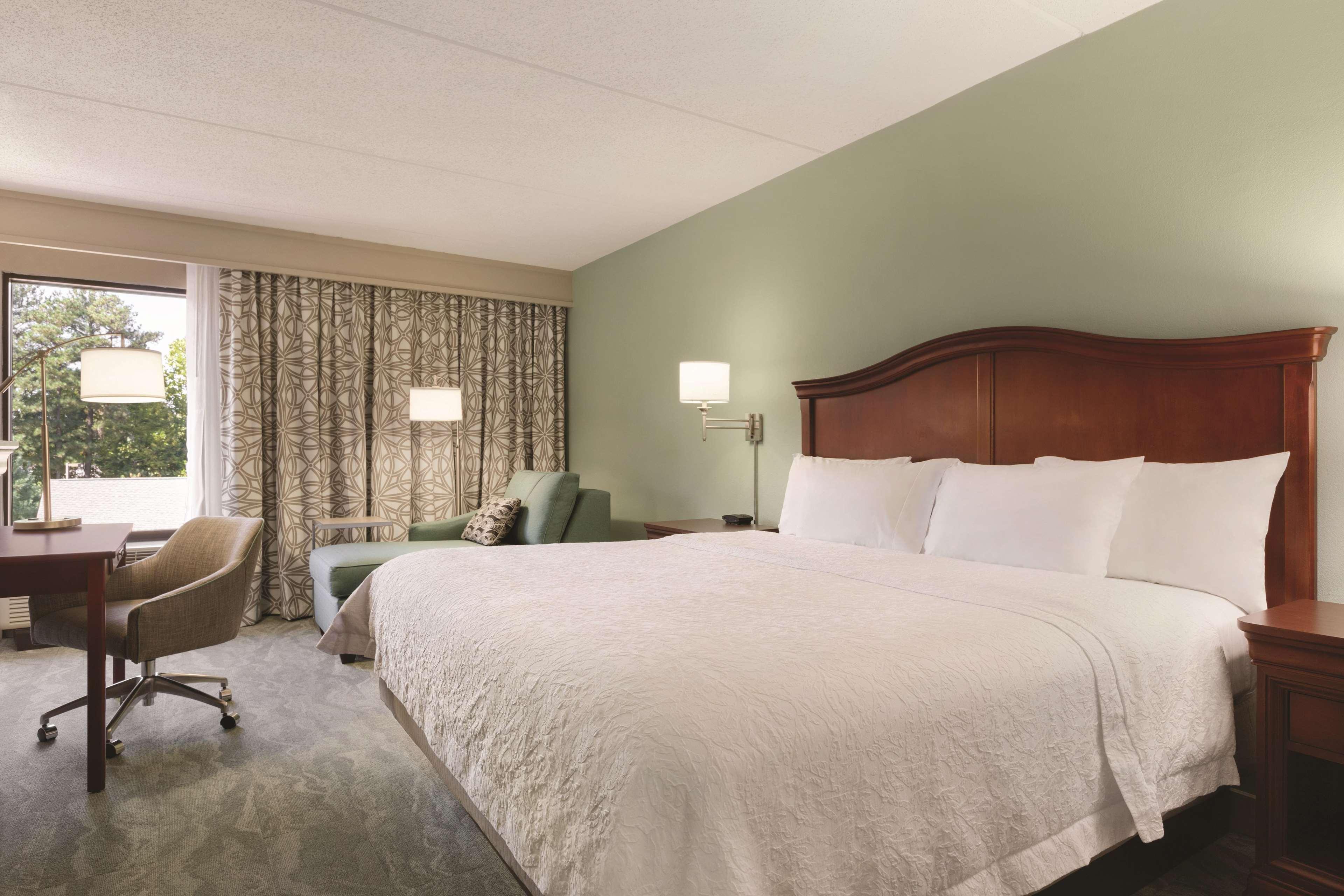 Hampton Inn Richmond/Ashland Kültér fotó