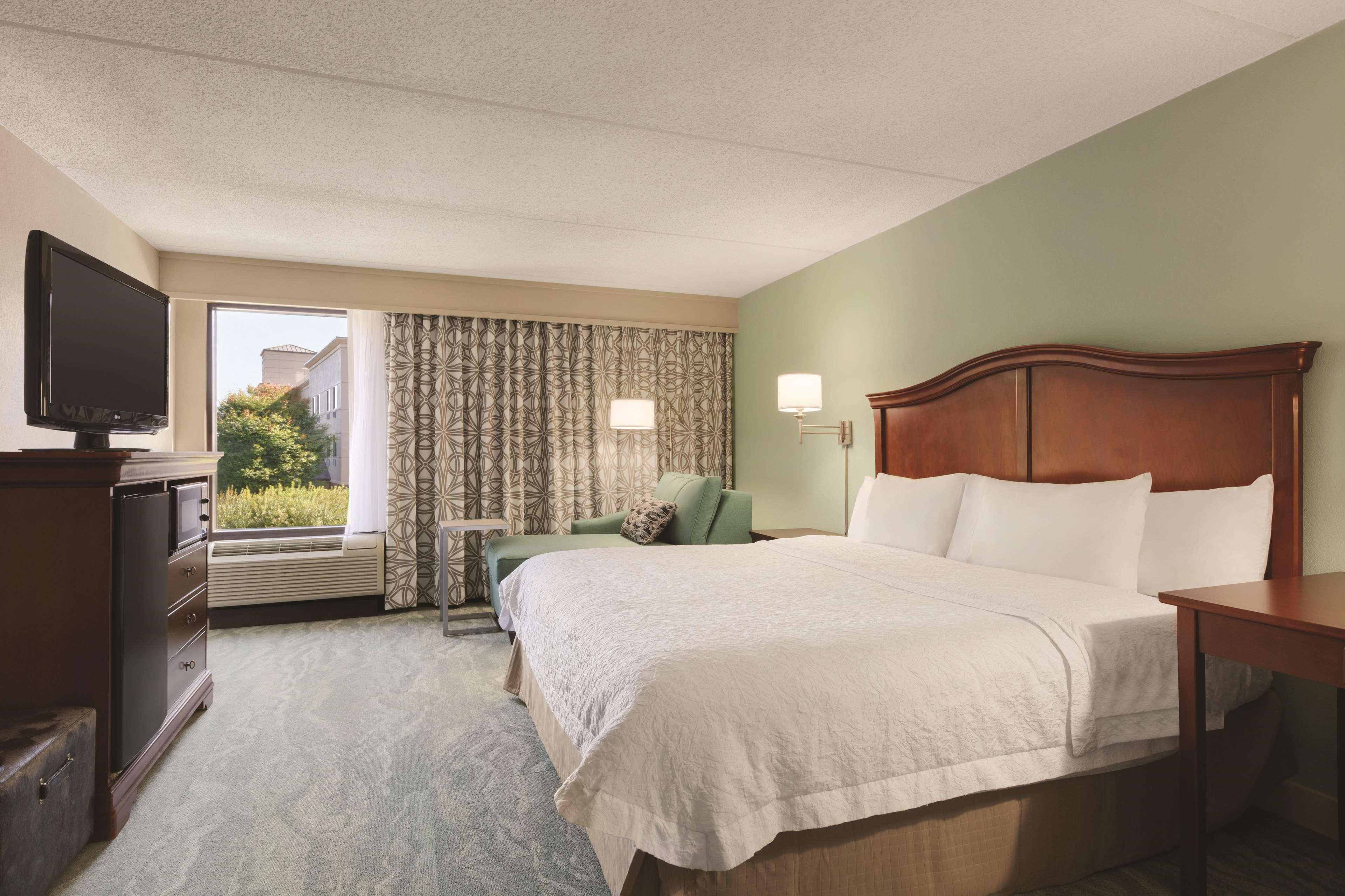 Hampton Inn Richmond/Ashland Kültér fotó