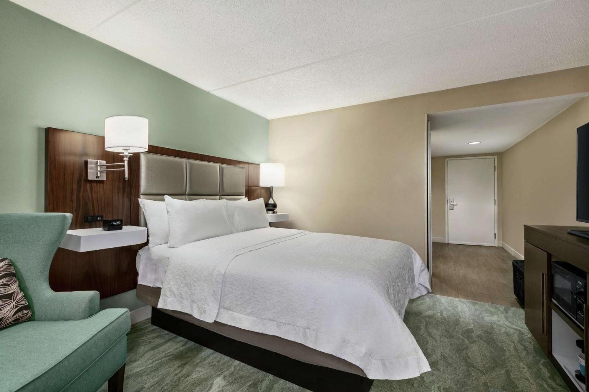 Hampton Inn Richmond/Ashland Kültér fotó