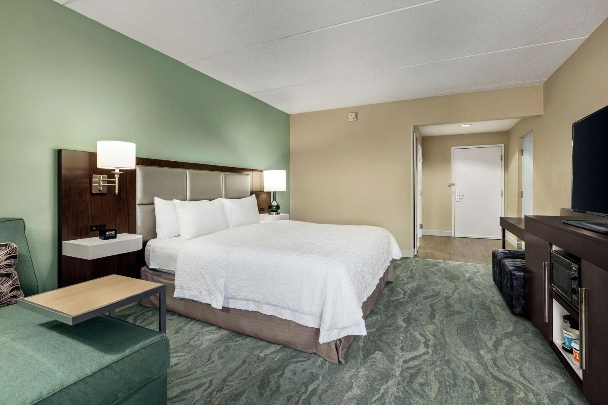Hampton Inn Richmond/Ashland Kültér fotó