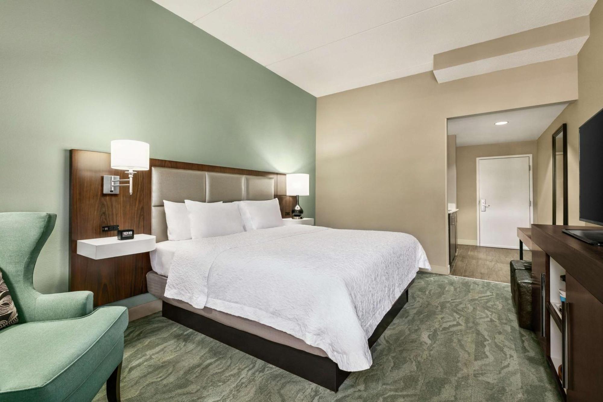 Hampton Inn Richmond/Ashland Kültér fotó
