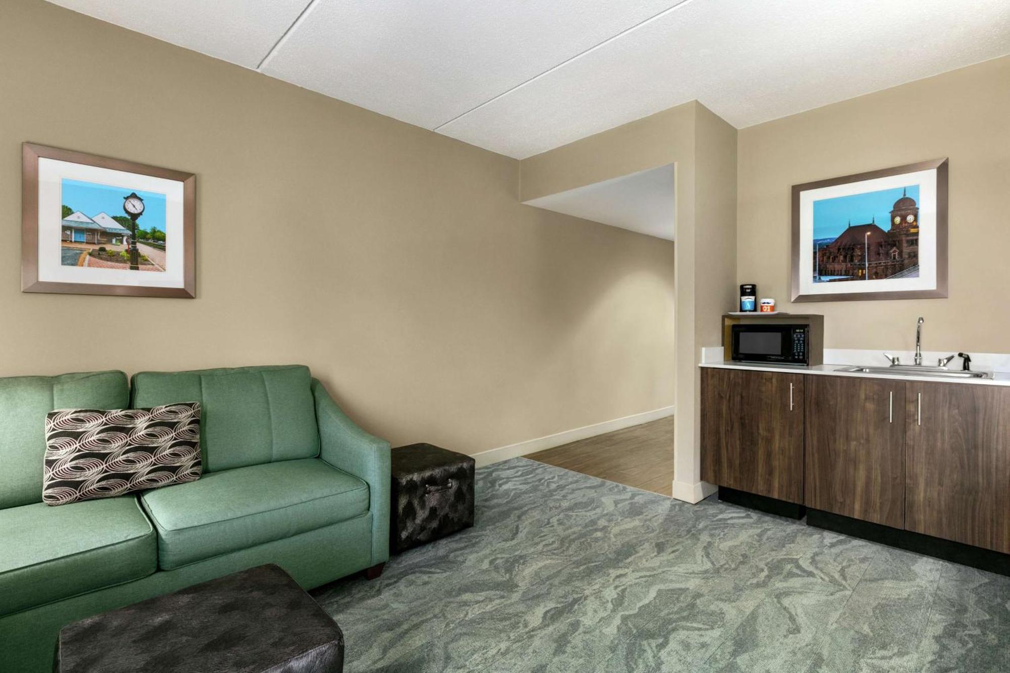 Hampton Inn Richmond/Ashland Kültér fotó