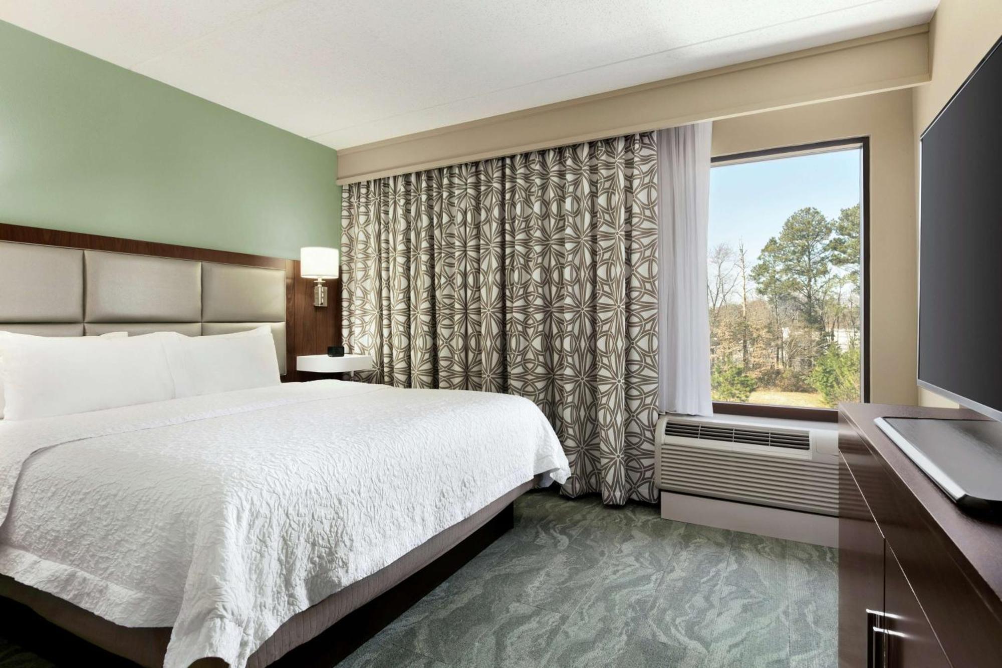 Hampton Inn Richmond/Ashland Kültér fotó