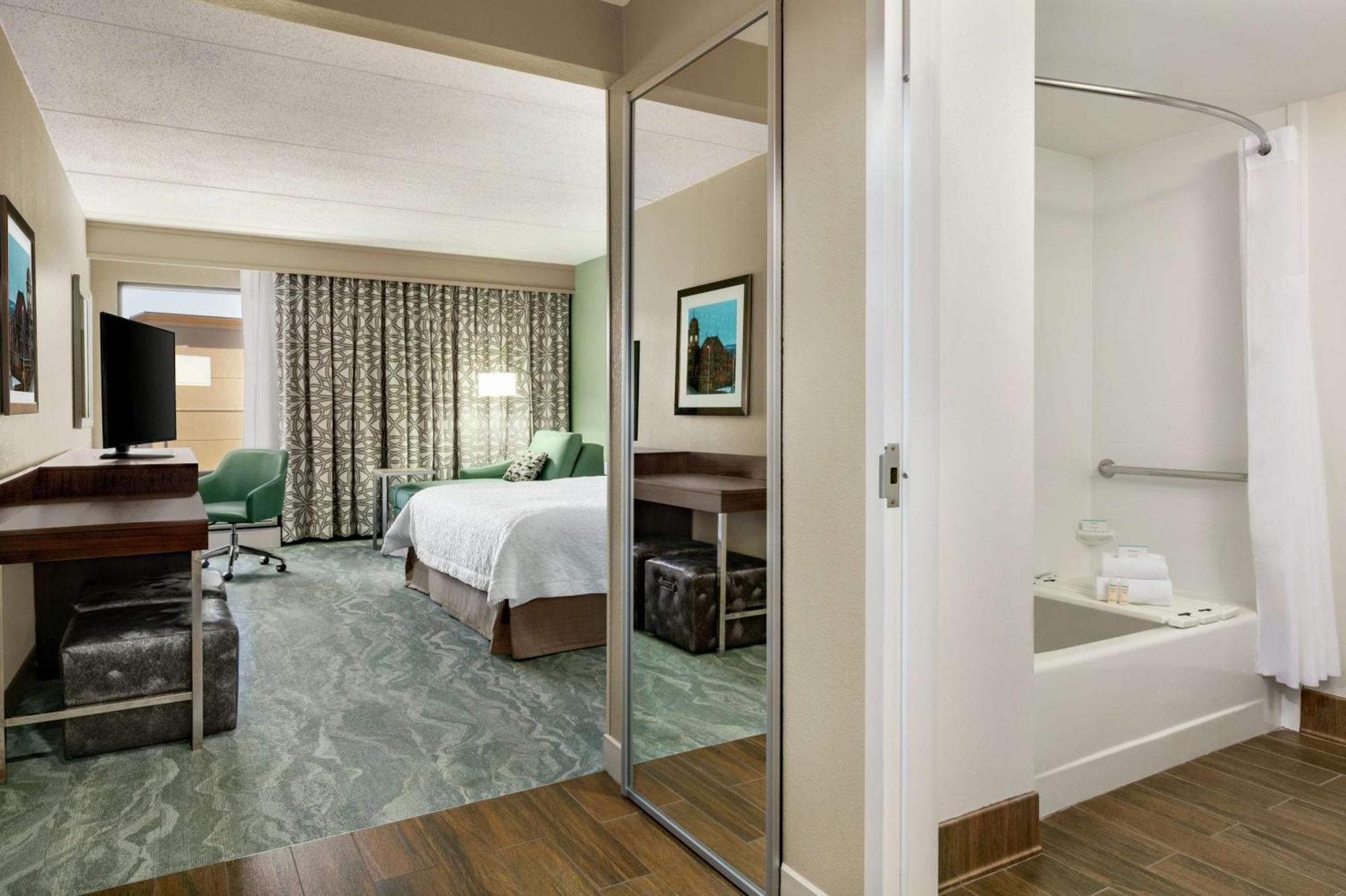 Hampton Inn Richmond/Ashland Kültér fotó