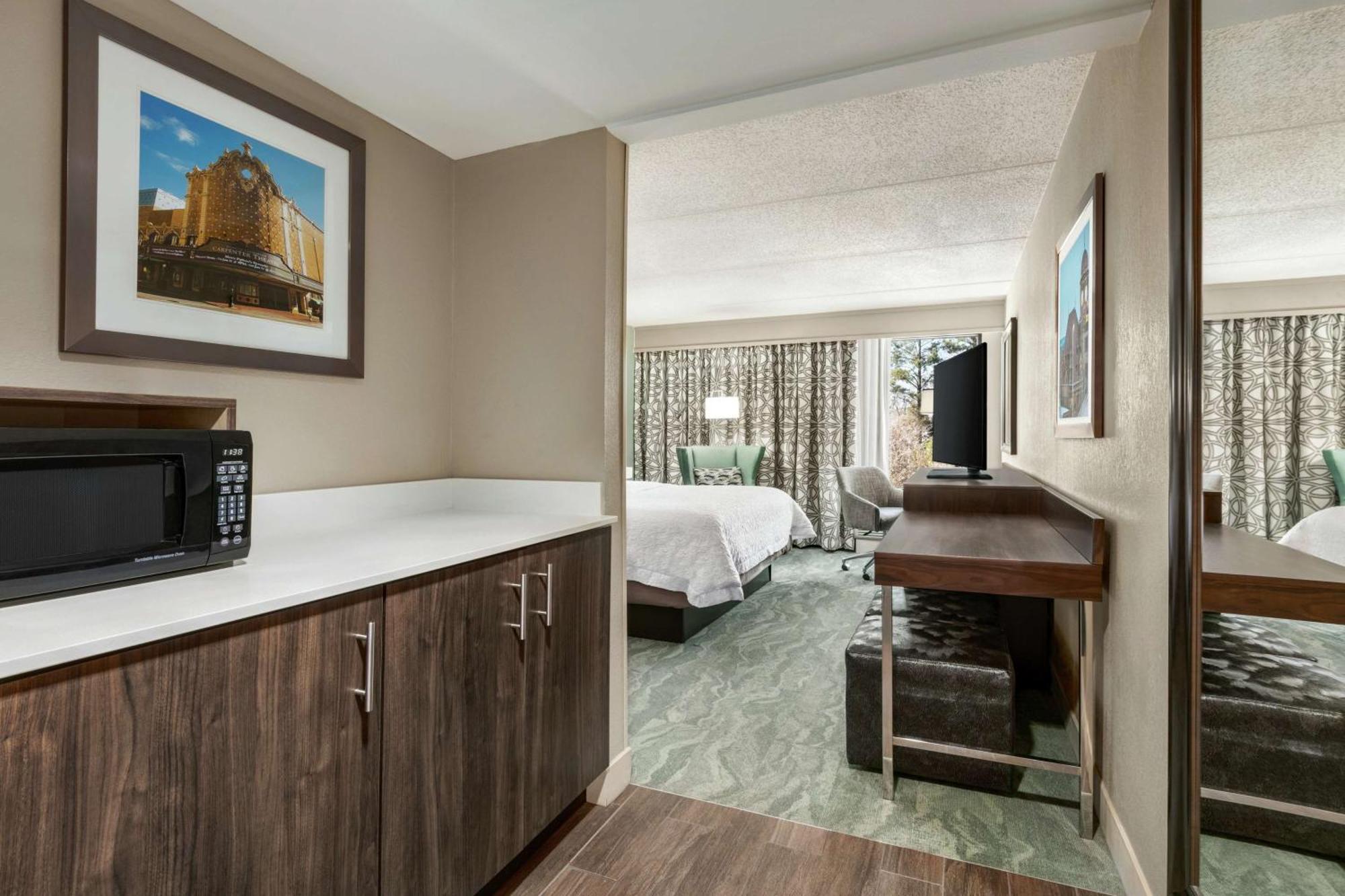 Hampton Inn Richmond/Ashland Kültér fotó