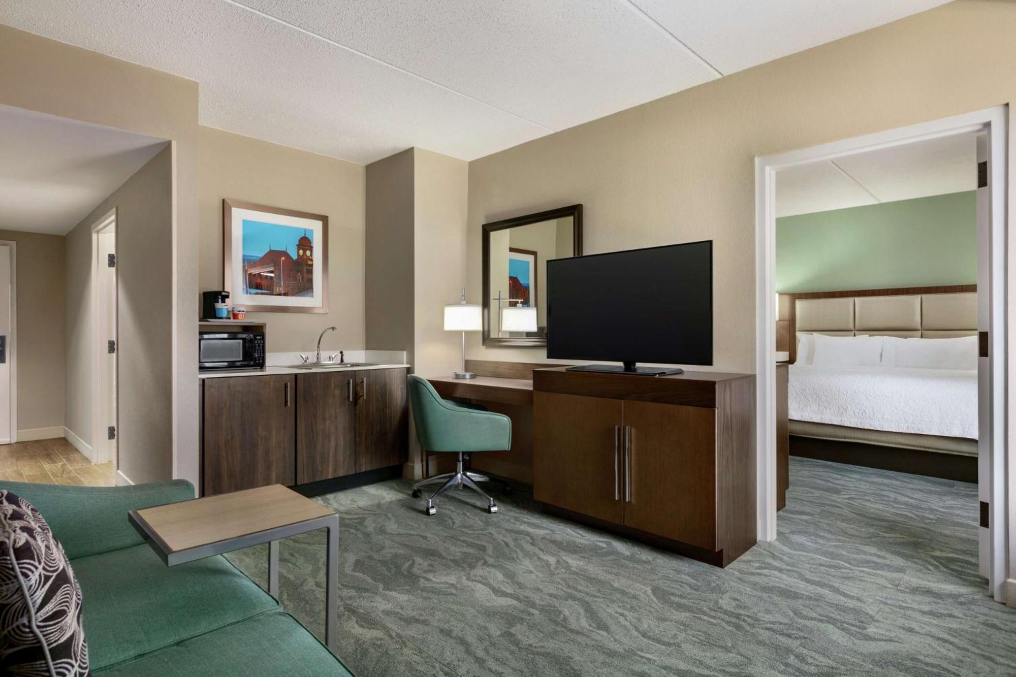 Hampton Inn Richmond/Ashland Kültér fotó