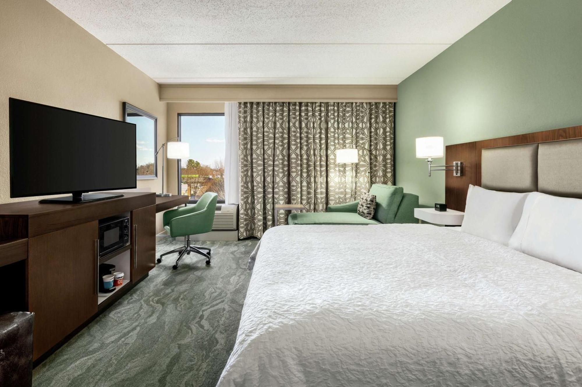 Hampton Inn Richmond/Ashland Kültér fotó