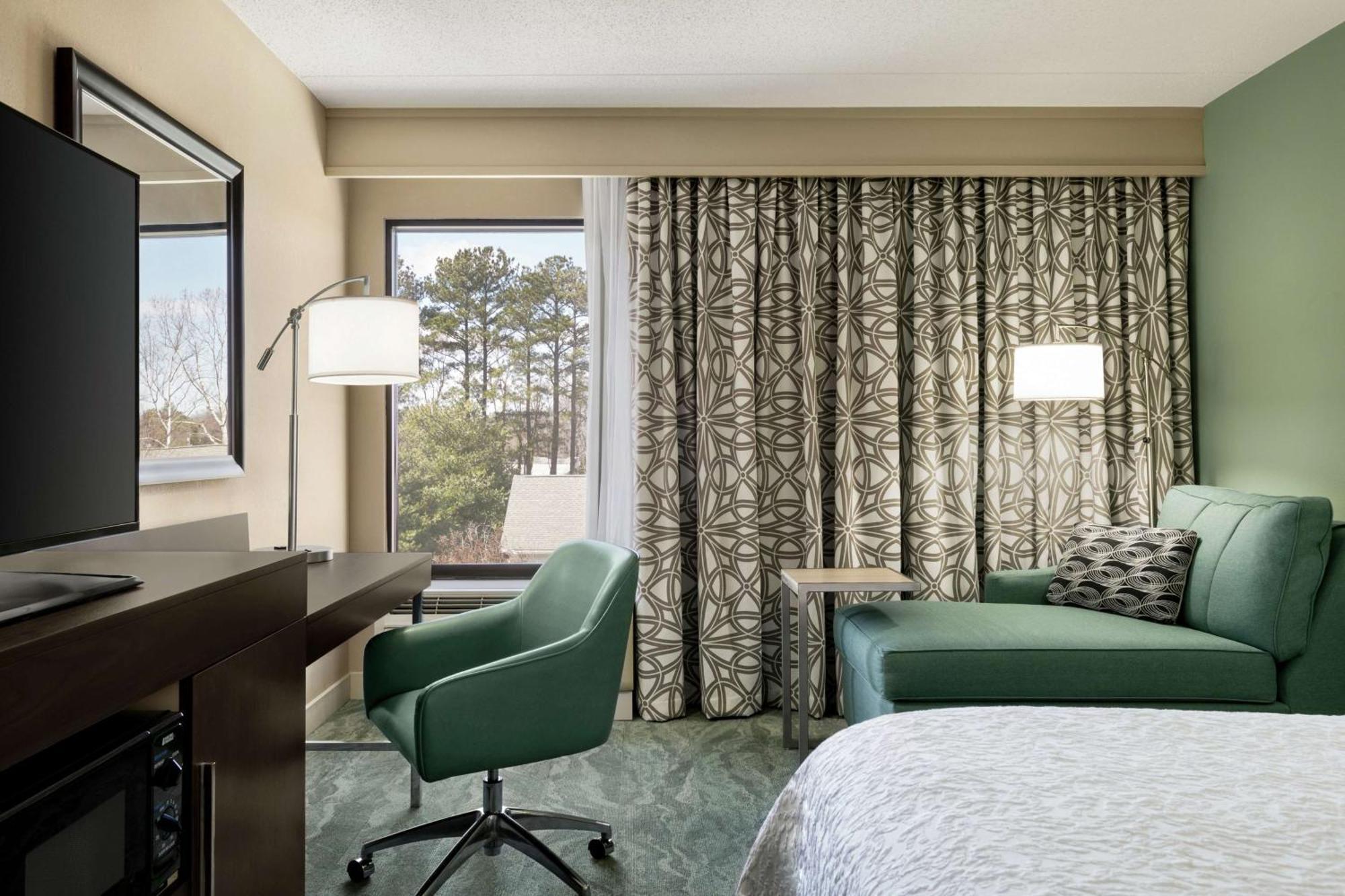 Hampton Inn Richmond/Ashland Kültér fotó