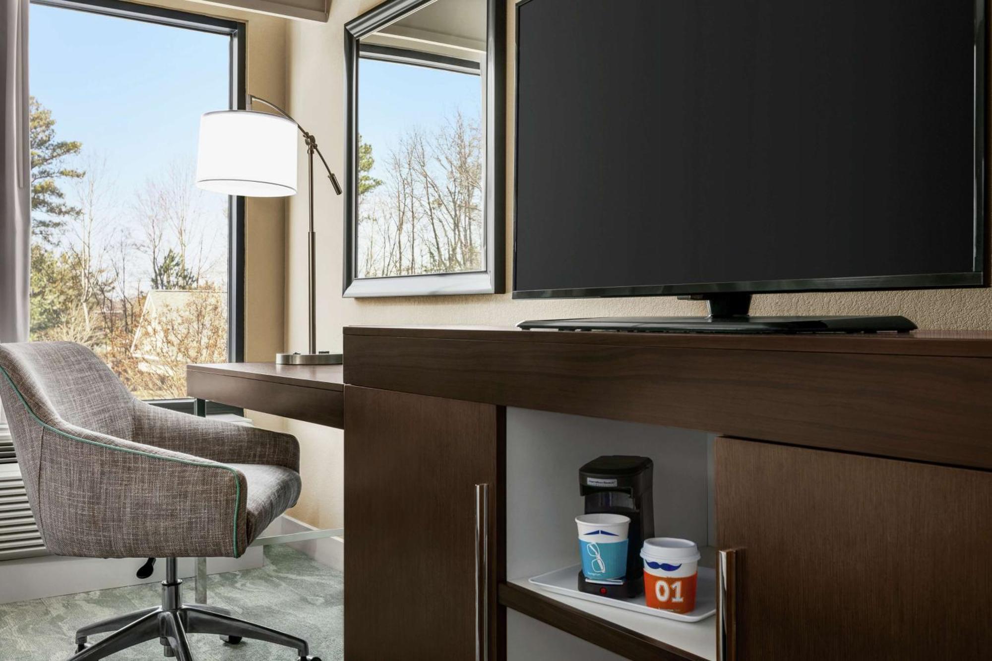 Hampton Inn Richmond/Ashland Kültér fotó