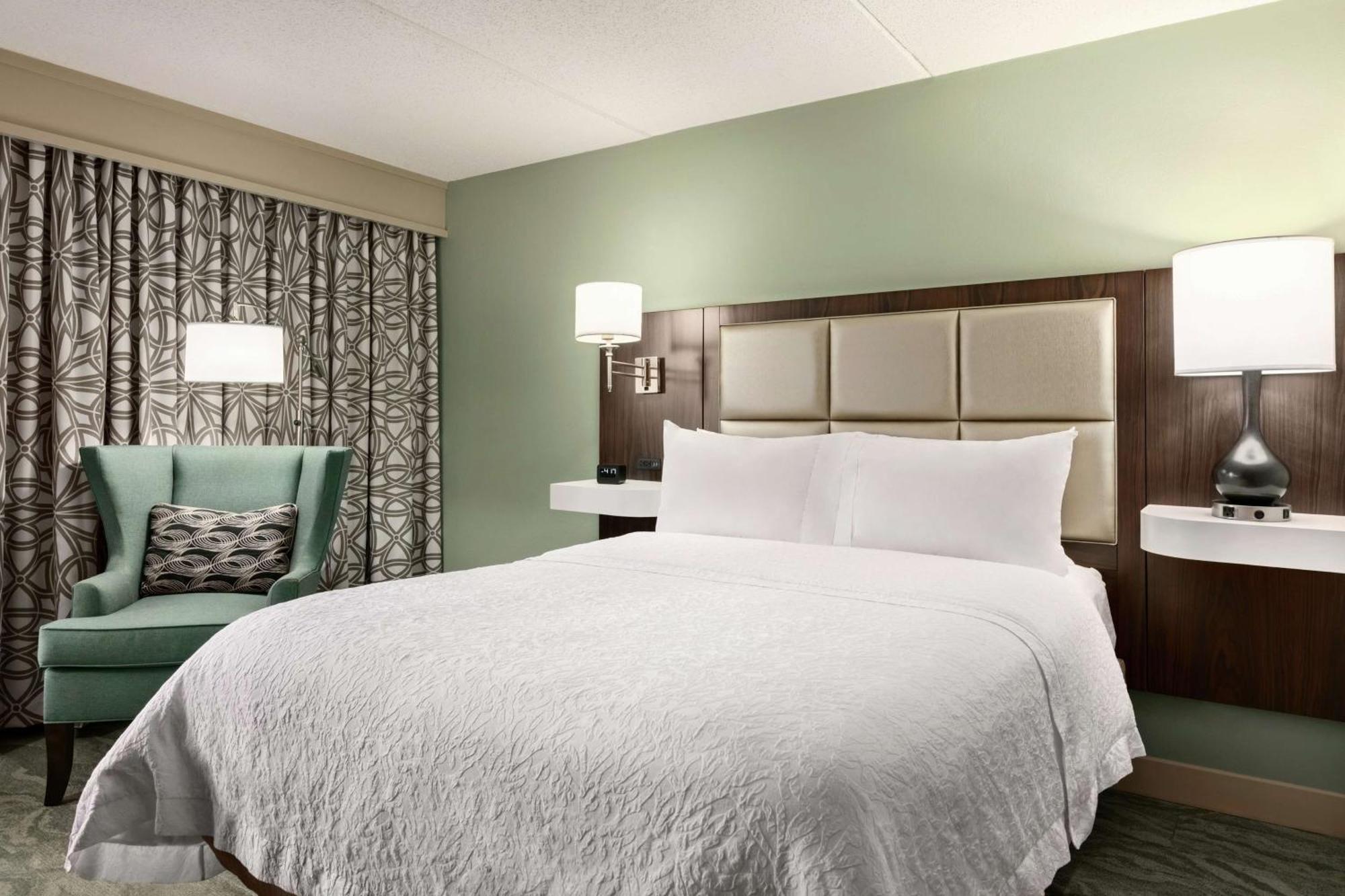 Hampton Inn Richmond/Ashland Kültér fotó