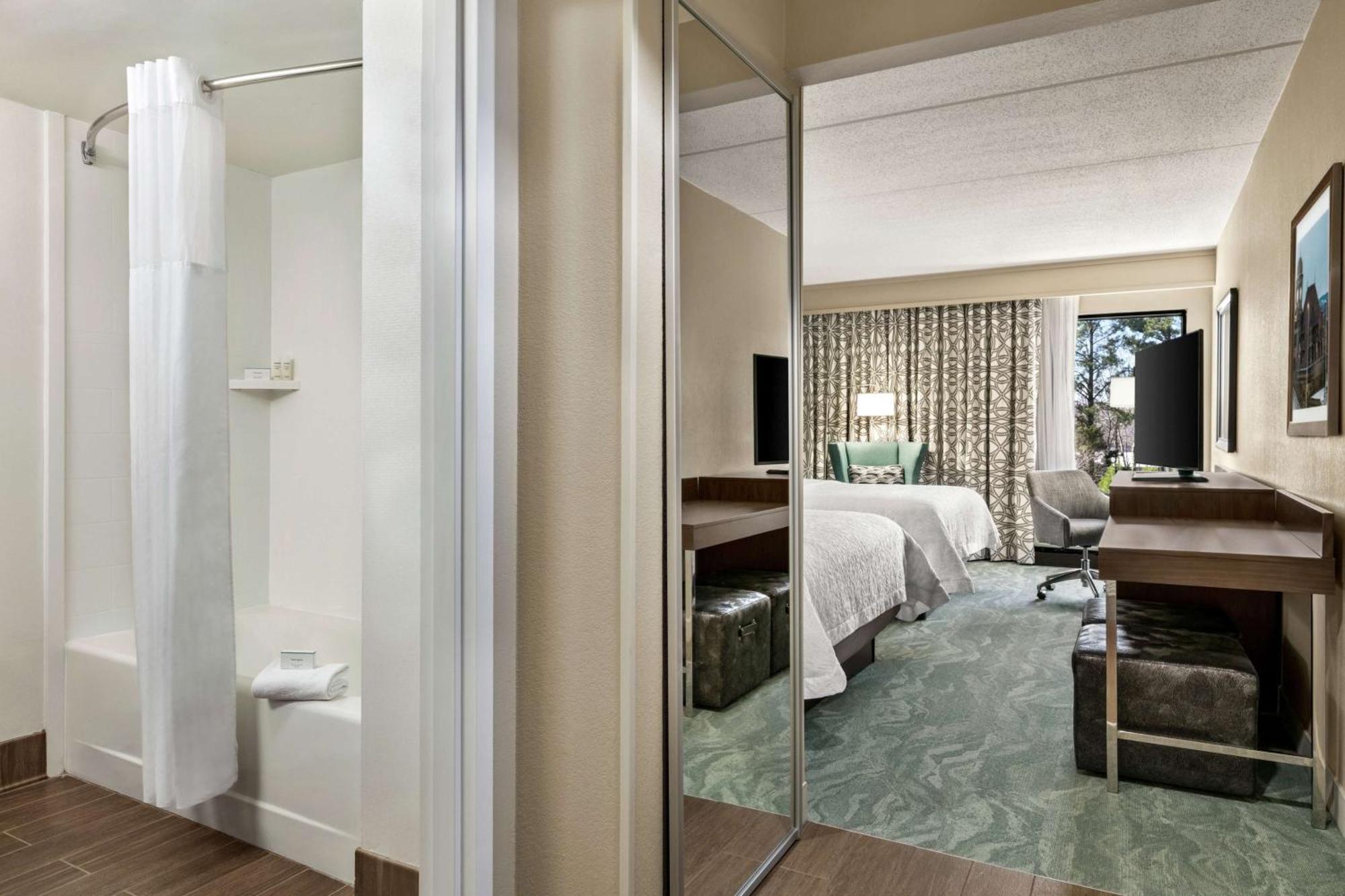Hampton Inn Richmond/Ashland Kültér fotó