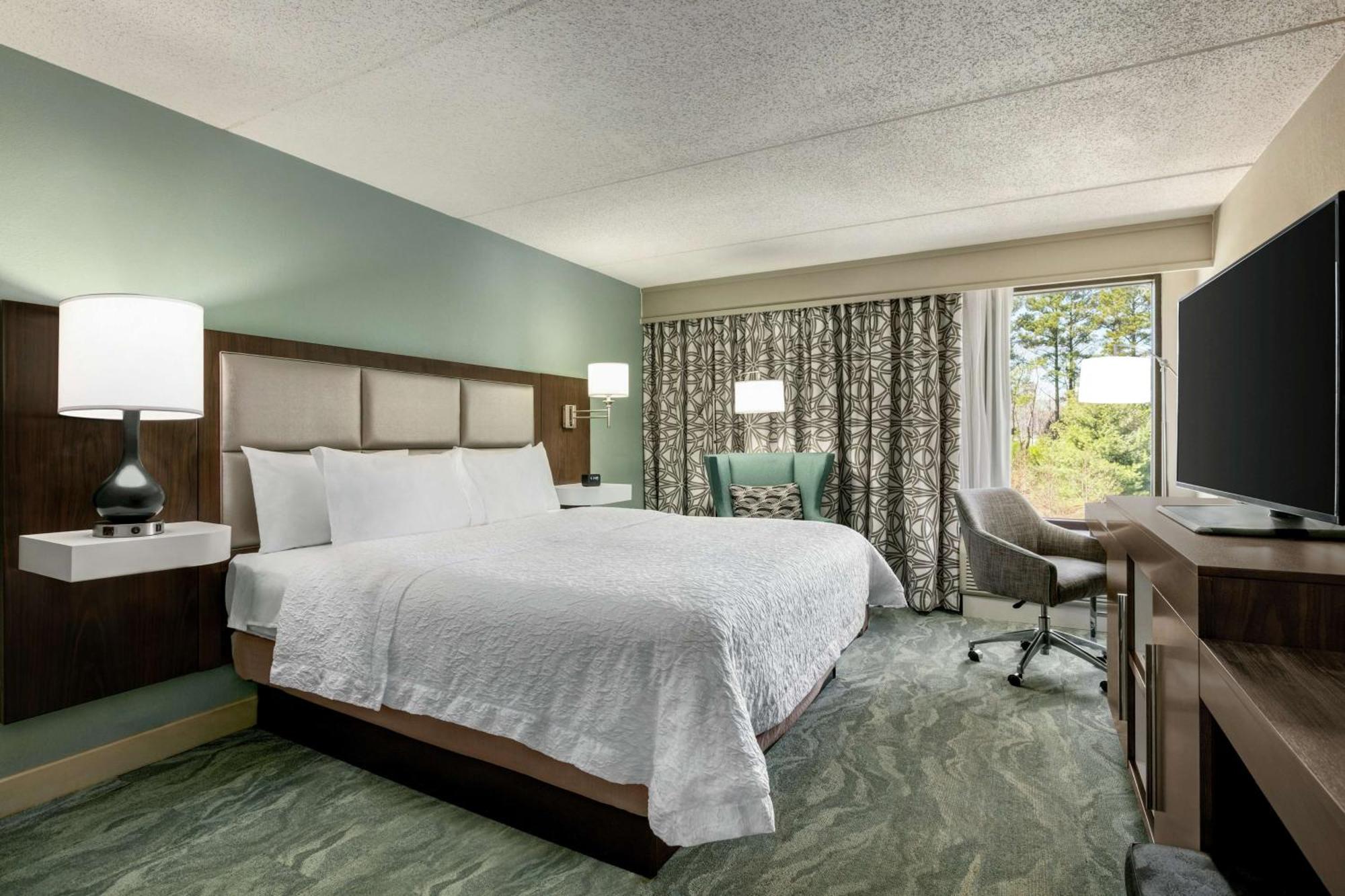 Hampton Inn Richmond/Ashland Kültér fotó