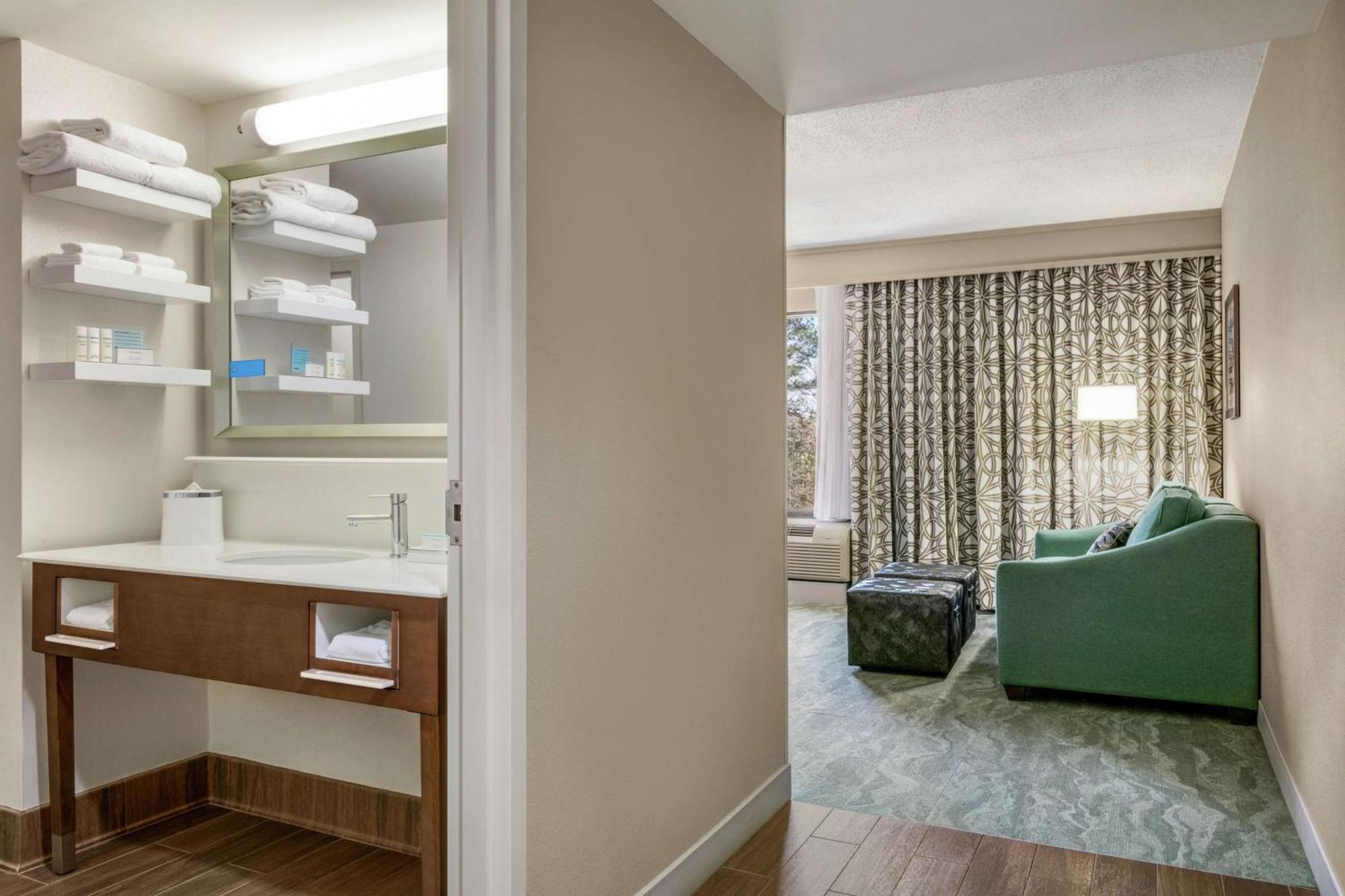 Hampton Inn Richmond/Ashland Kültér fotó