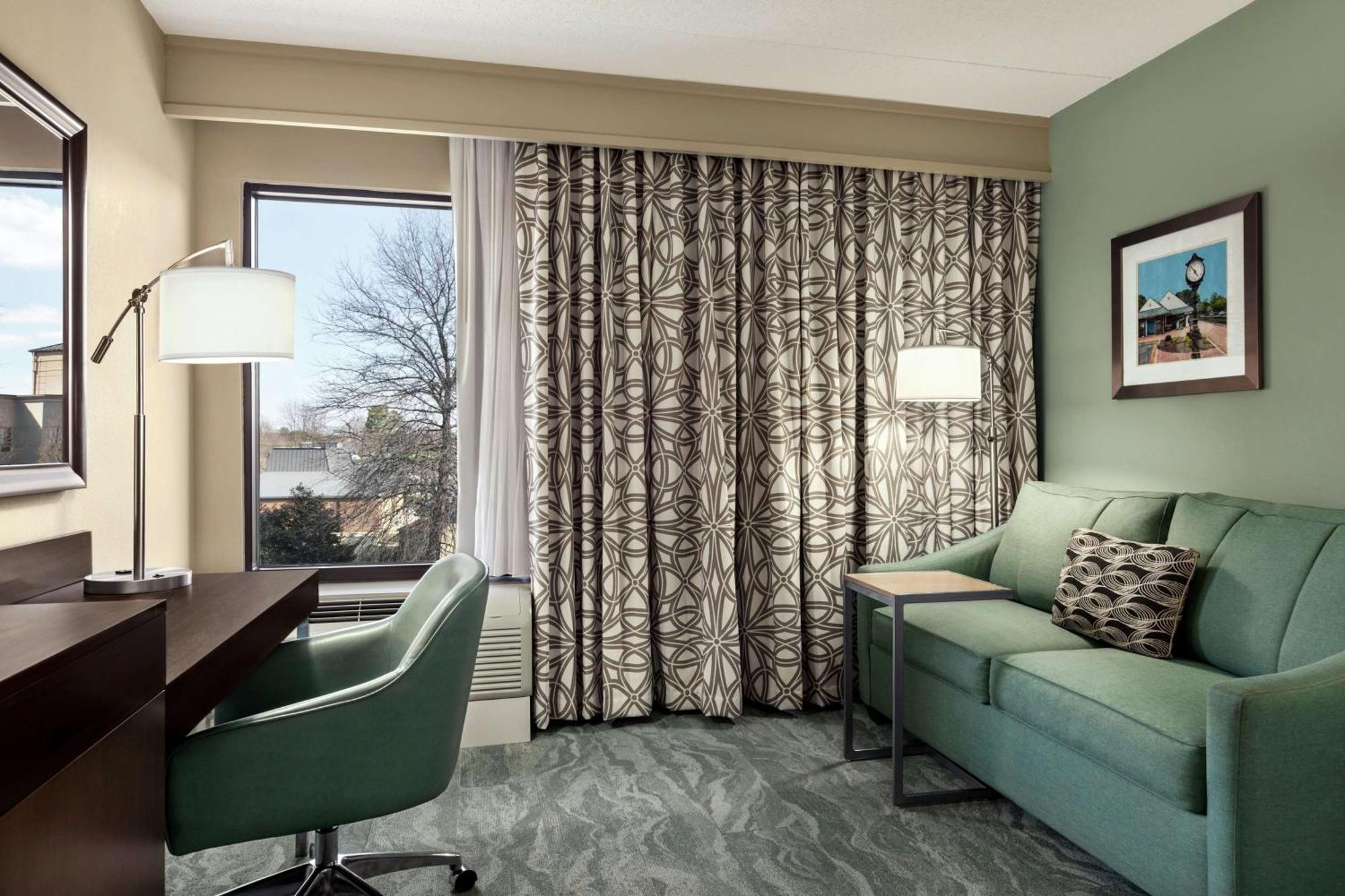 Hampton Inn Richmond/Ashland Kültér fotó