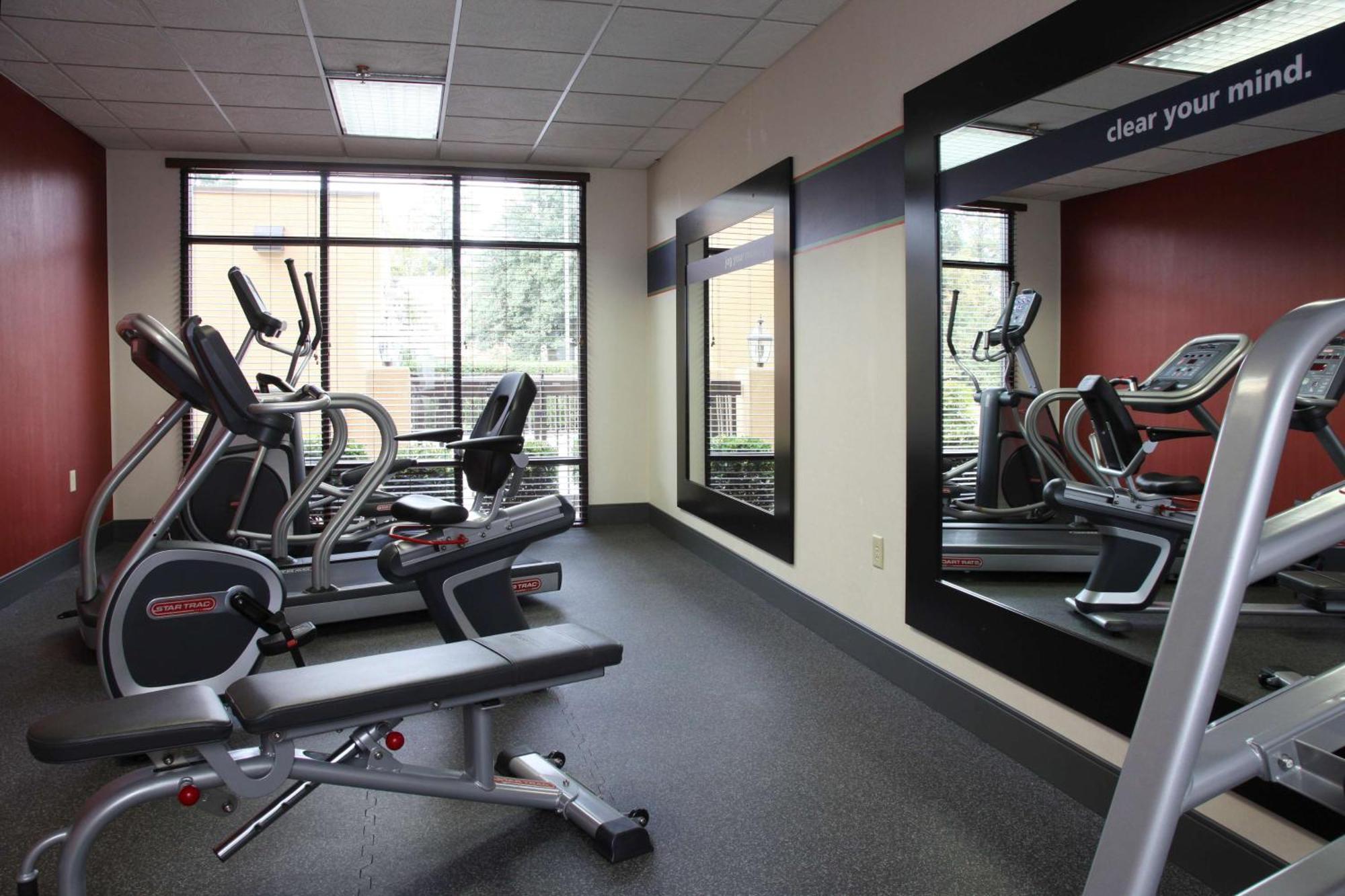 Hampton Inn Richmond/Ashland Kültér fotó