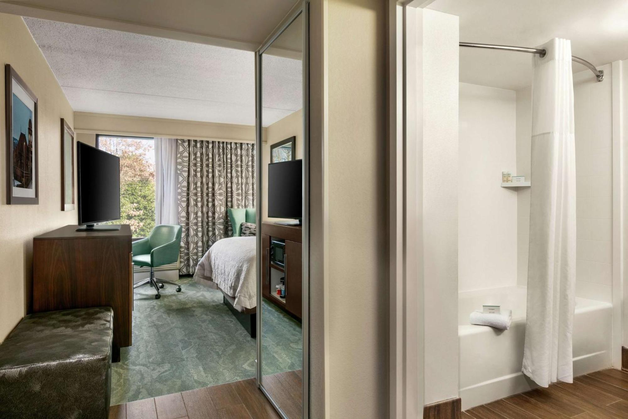Hampton Inn Richmond/Ashland Kültér fotó