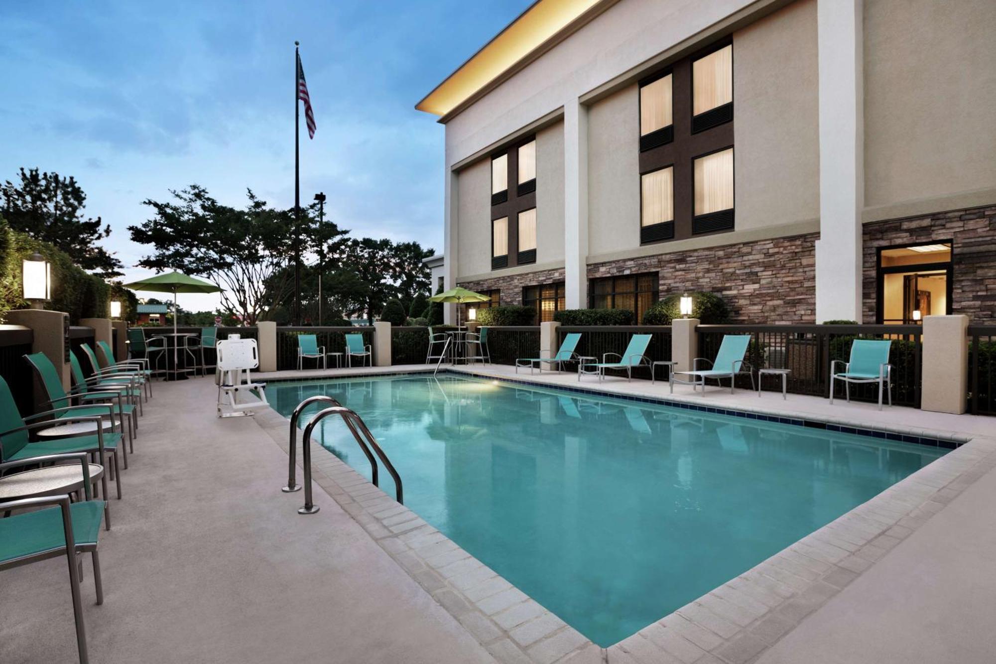 Hampton Inn Richmond/Ashland Kültér fotó