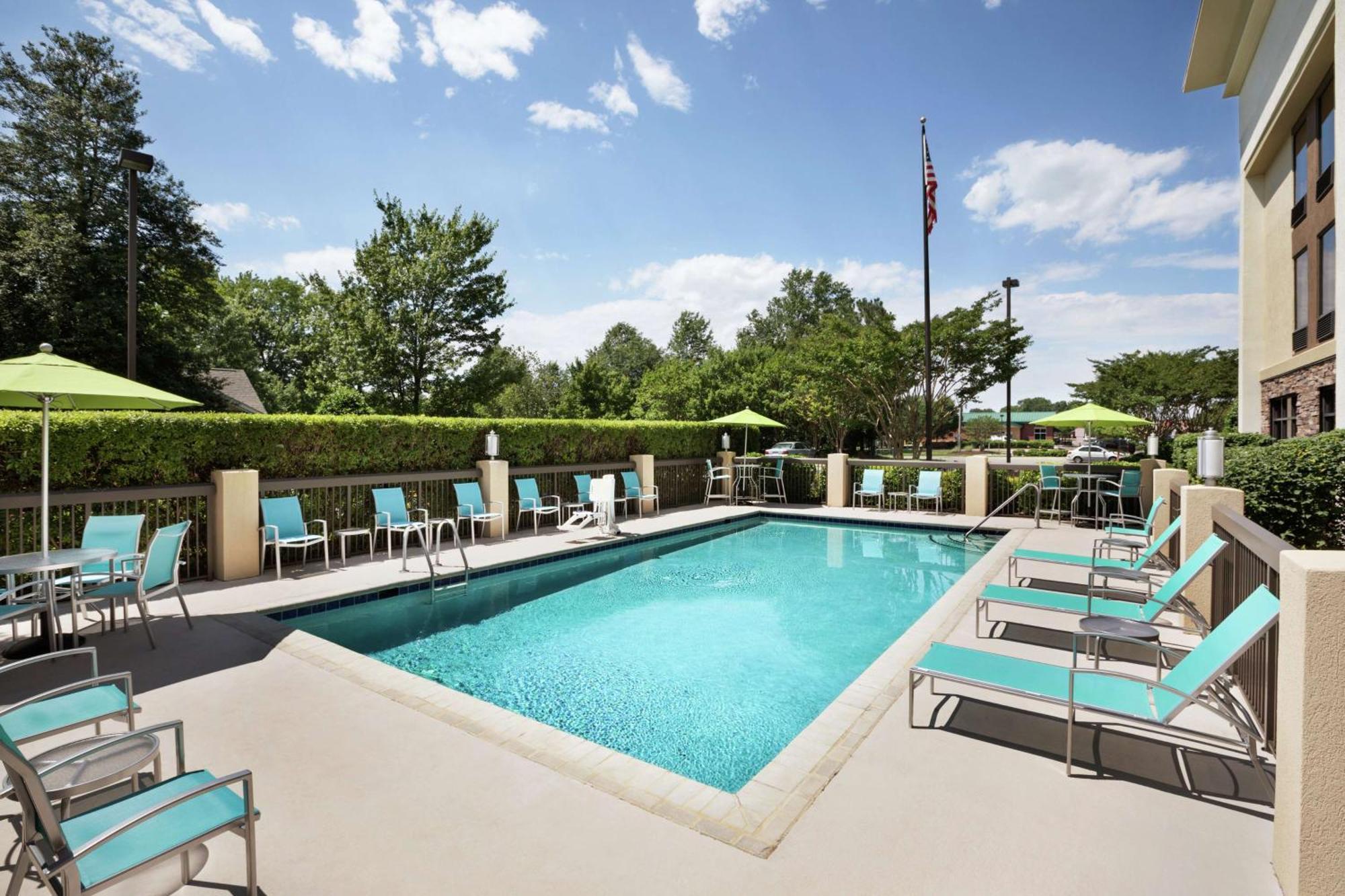 Hampton Inn Richmond/Ashland Kültér fotó