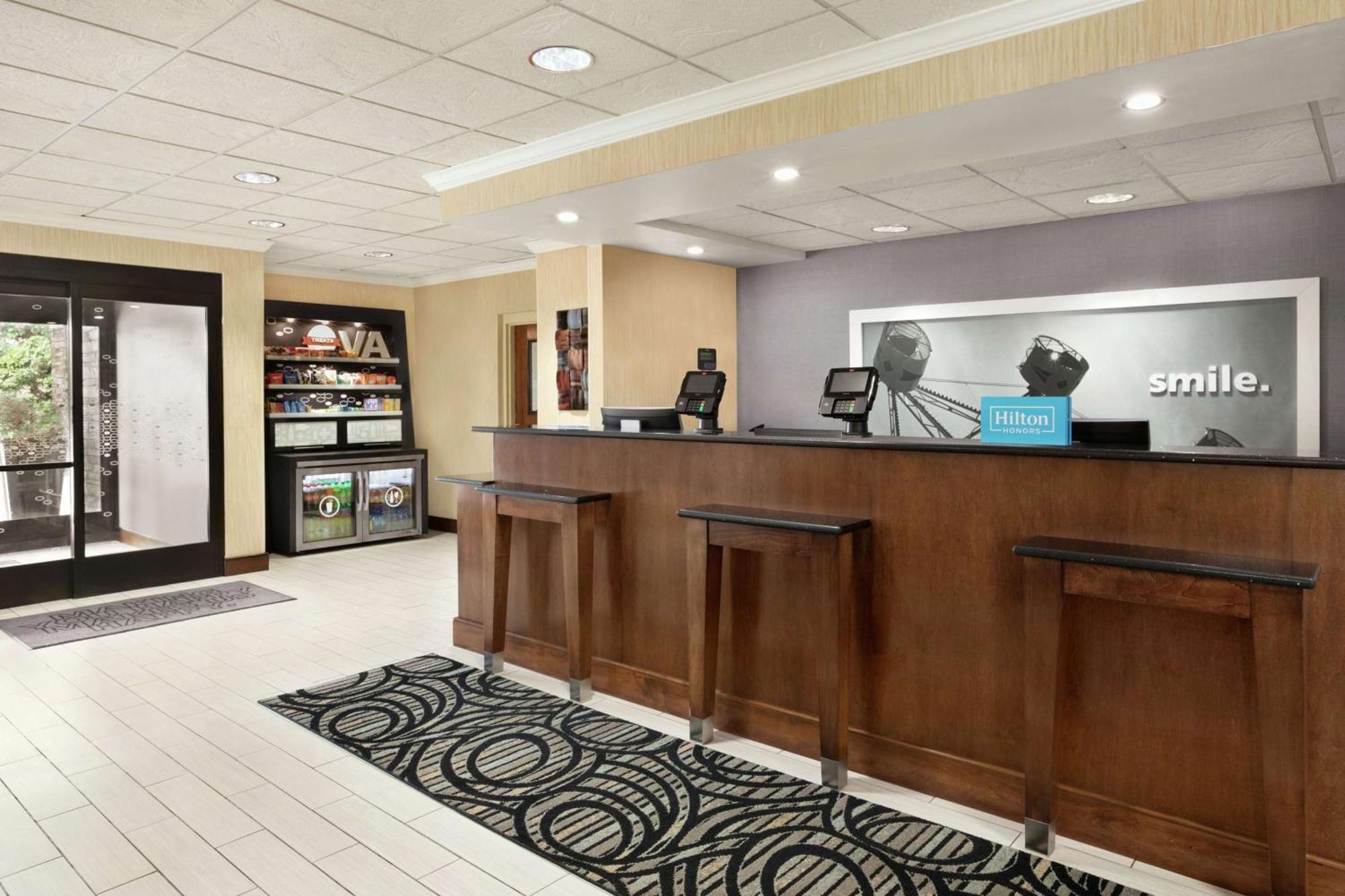 Hampton Inn Richmond/Ashland Kültér fotó