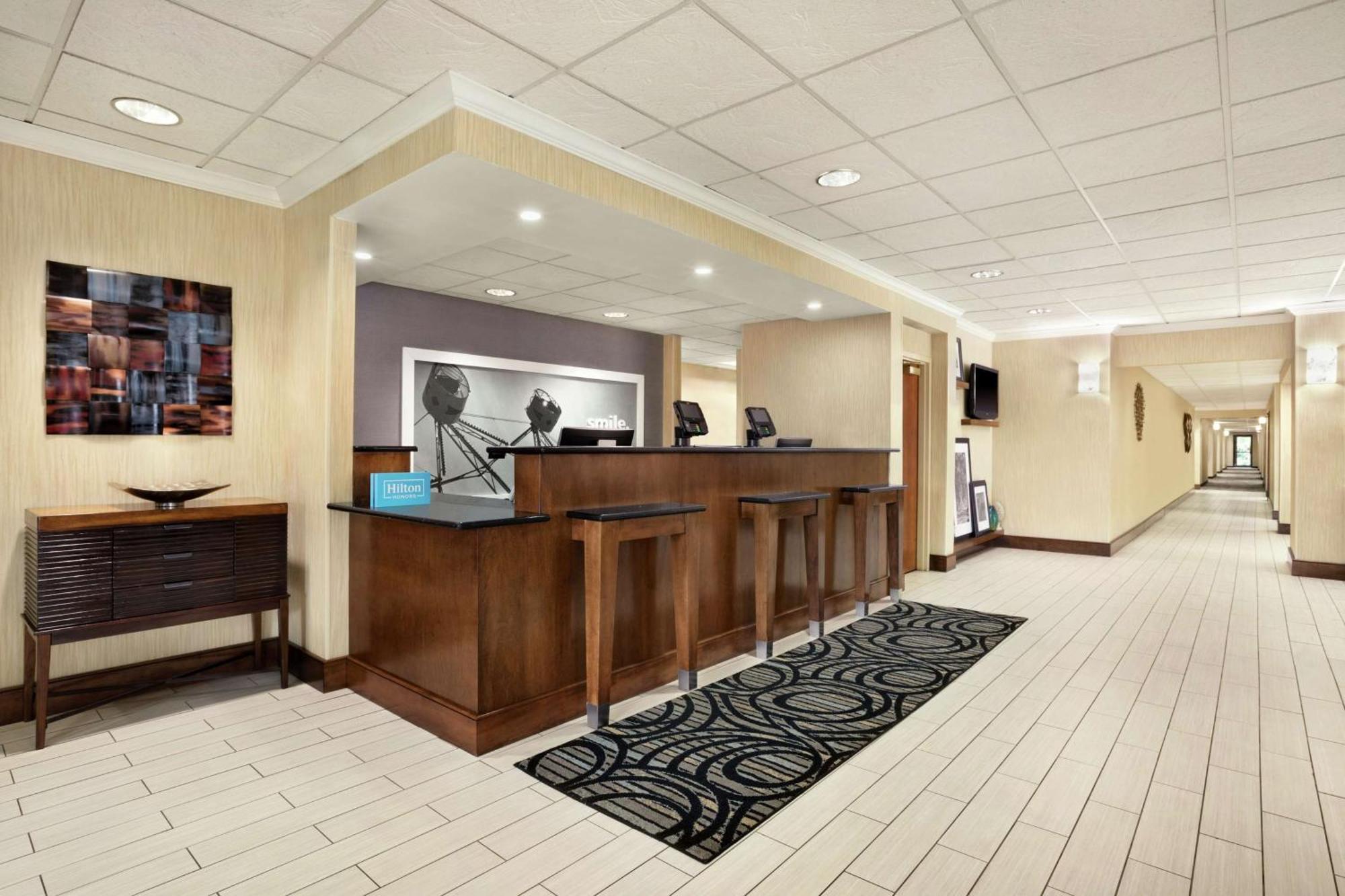 Hampton Inn Richmond/Ashland Kültér fotó
