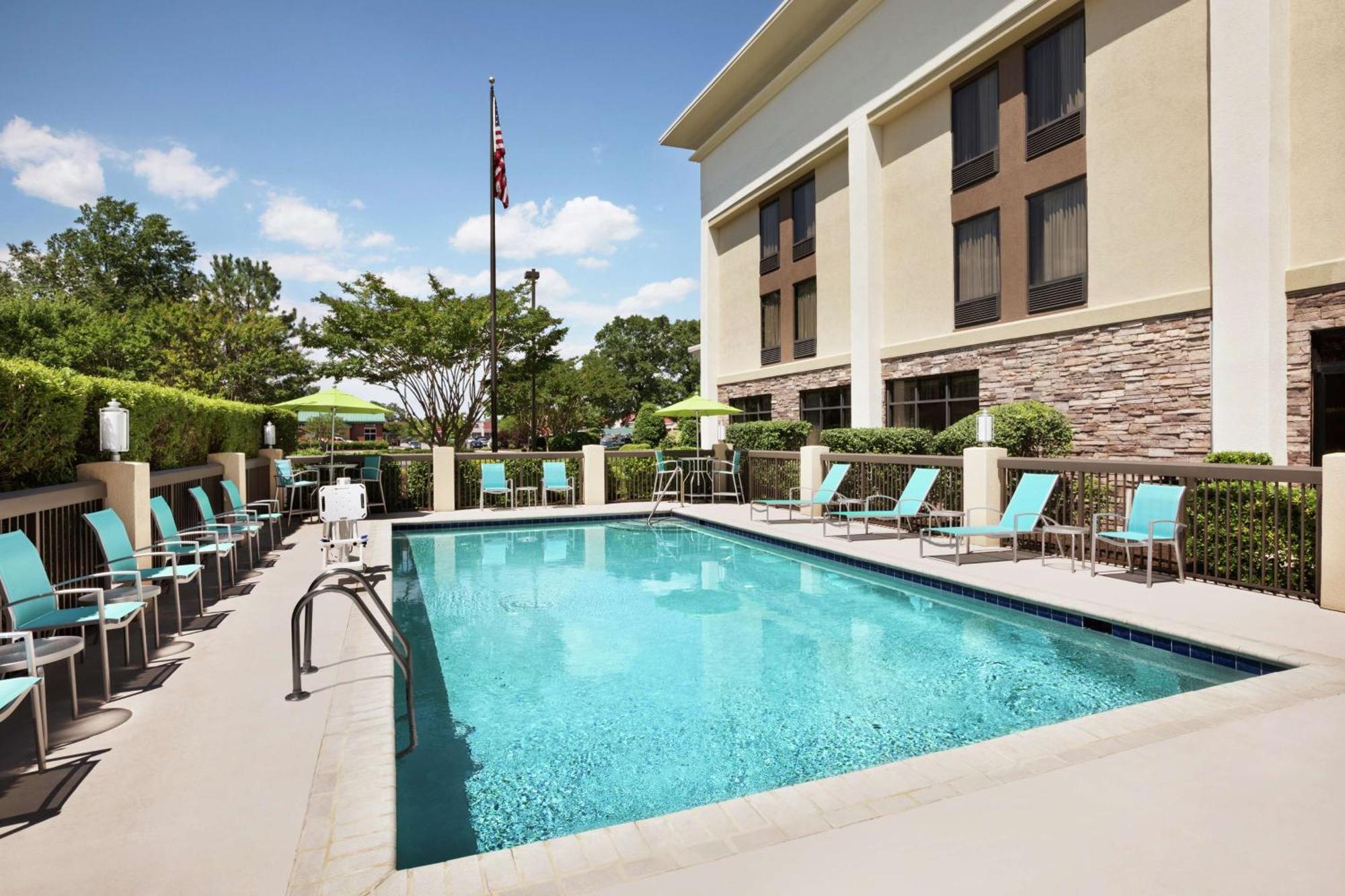 Hampton Inn Richmond/Ashland Kültér fotó