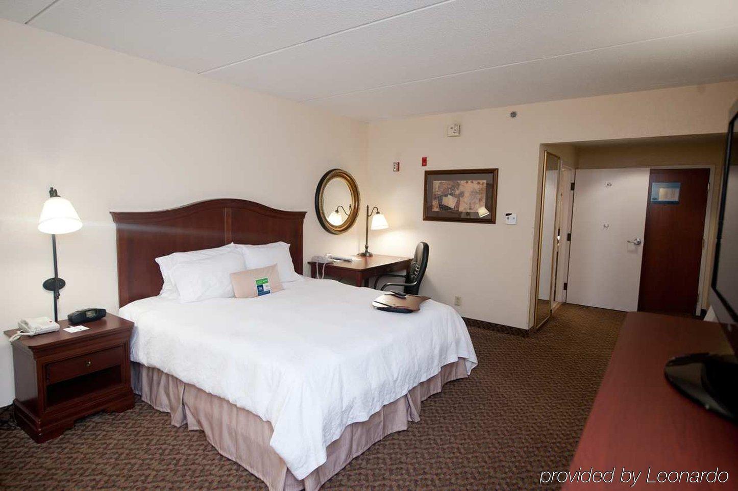 Hampton Inn Richmond/Ashland Szoba fotó