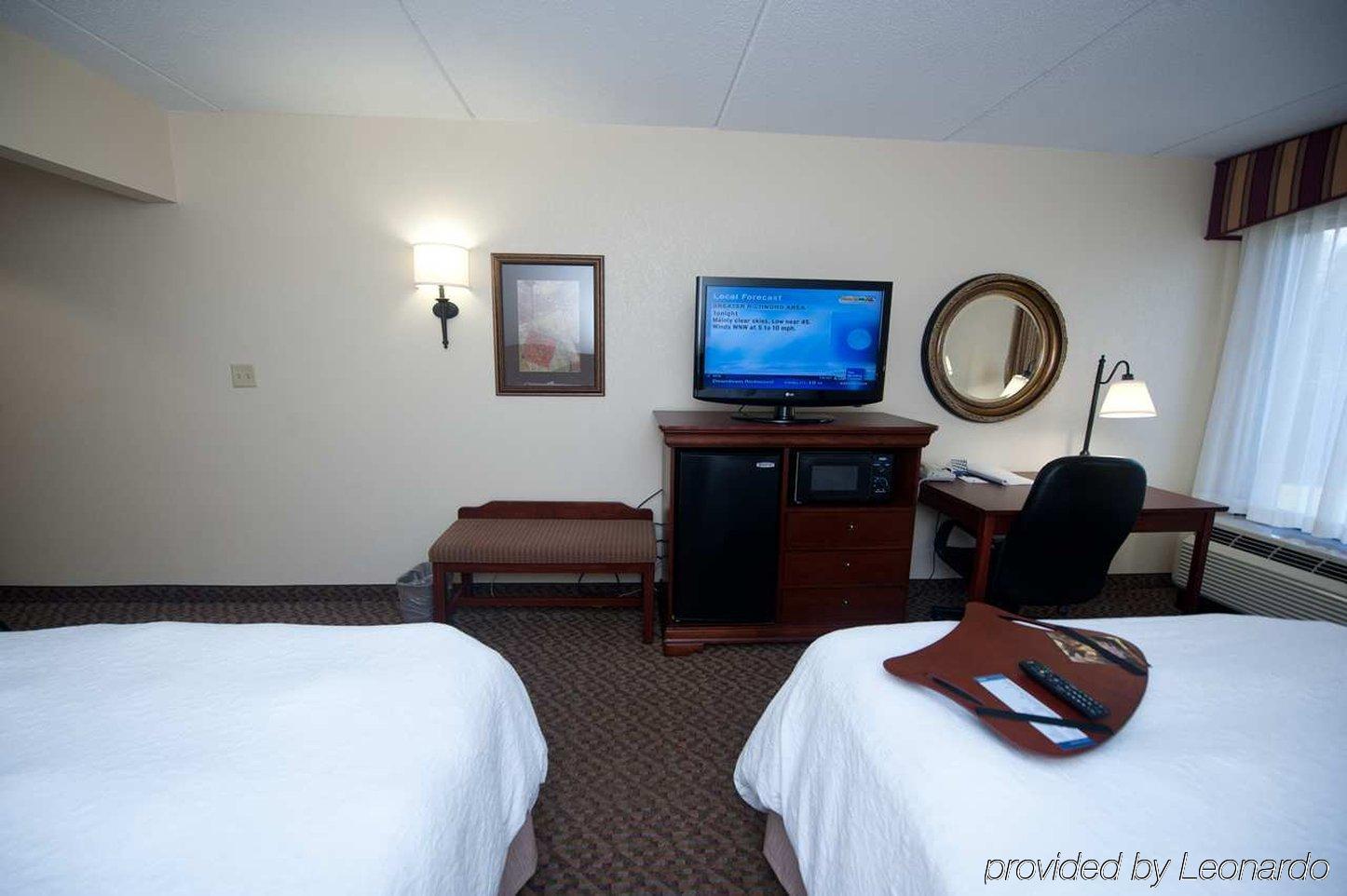 Hampton Inn Richmond/Ashland Szoba fotó