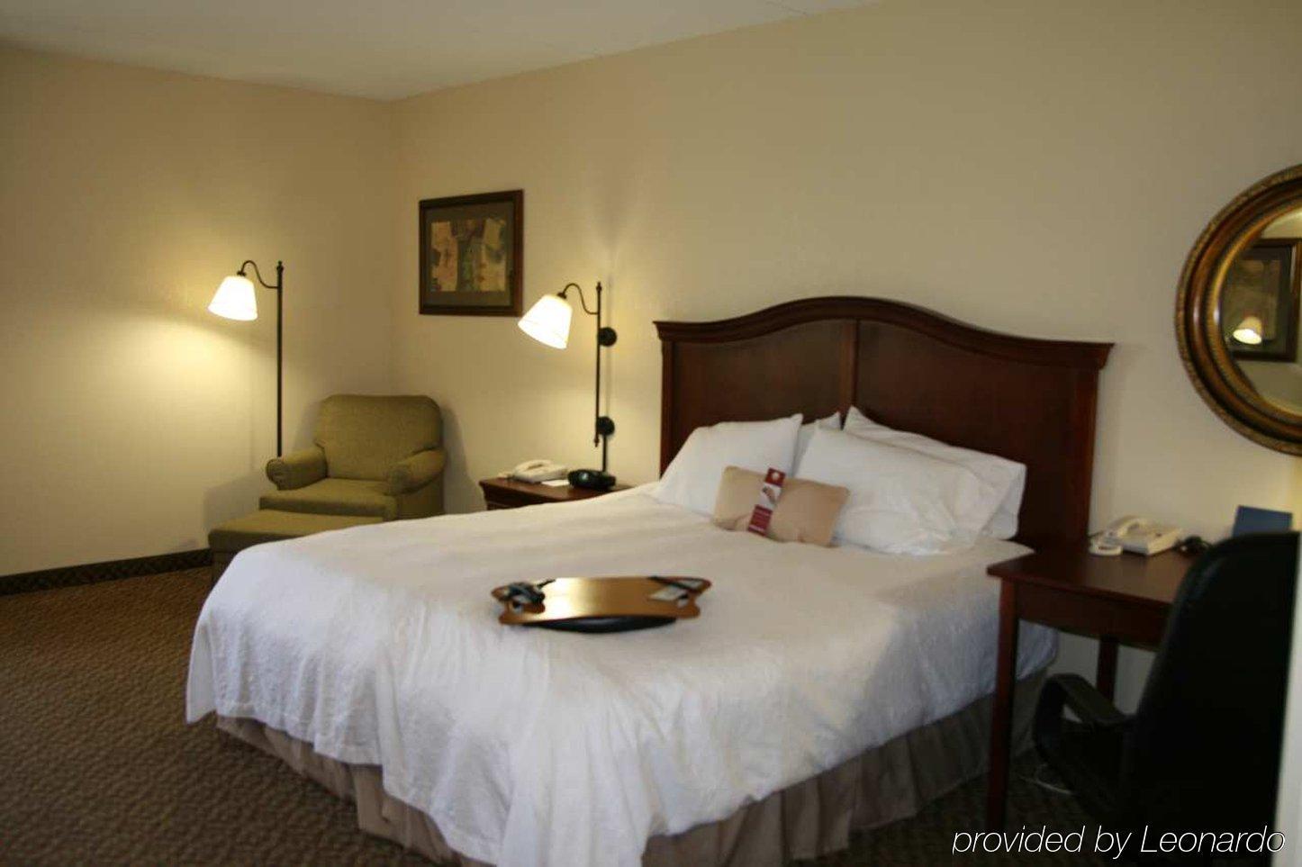 Hampton Inn Richmond/Ashland Szoba fotó