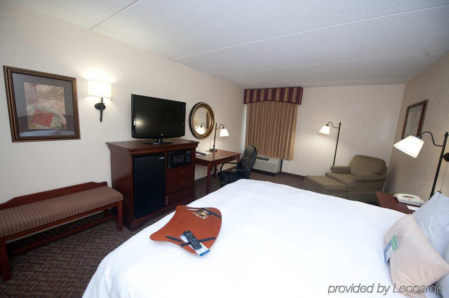 Hampton Inn Richmond/Ashland Szoba fotó